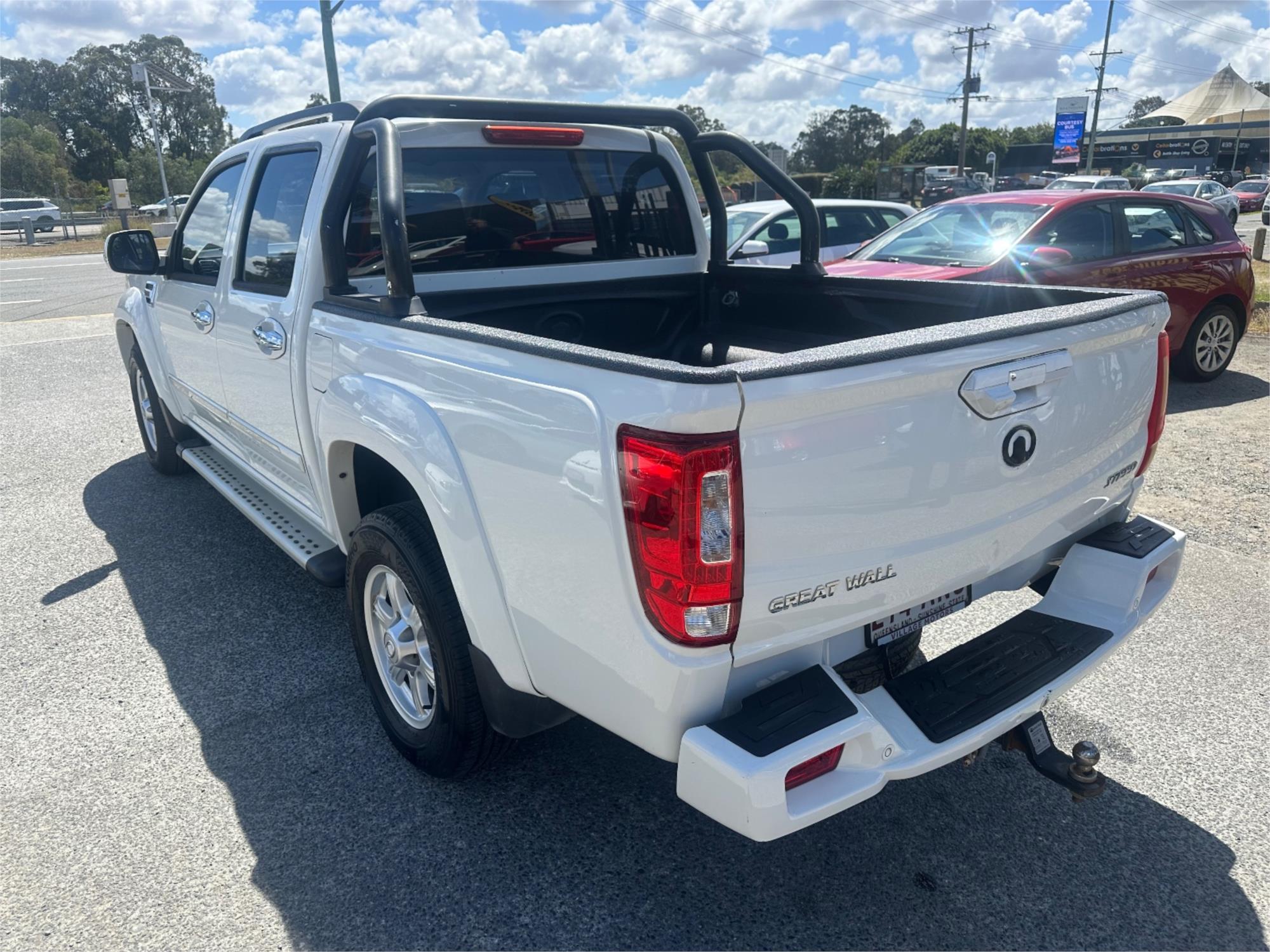 
								2020 Great Wall Steed full									