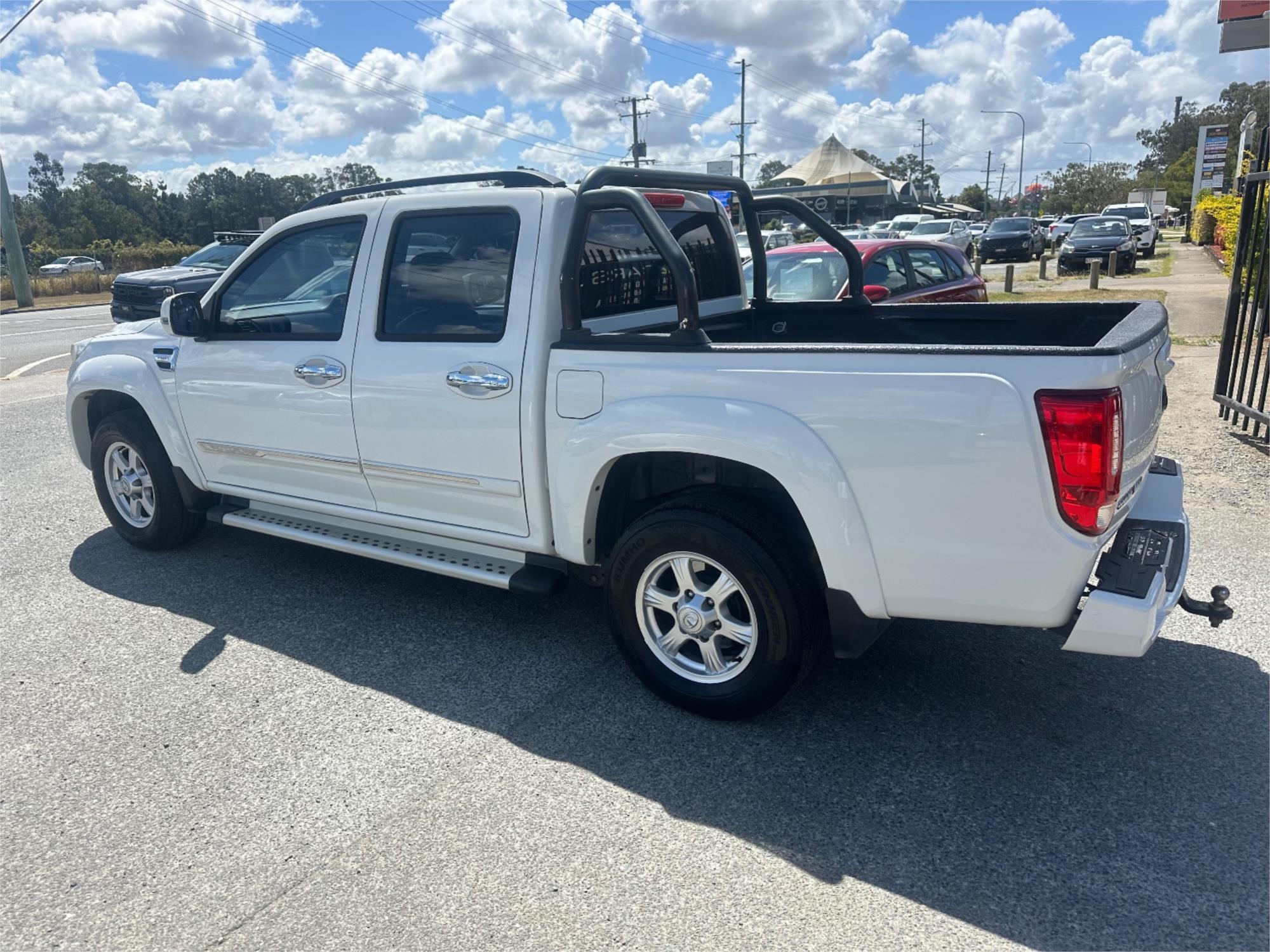 
								2020 Great Wall Steed full									