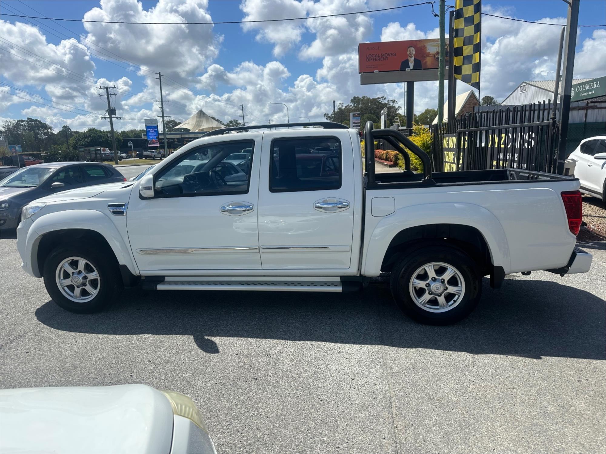 
								2020 Great Wall Steed full									