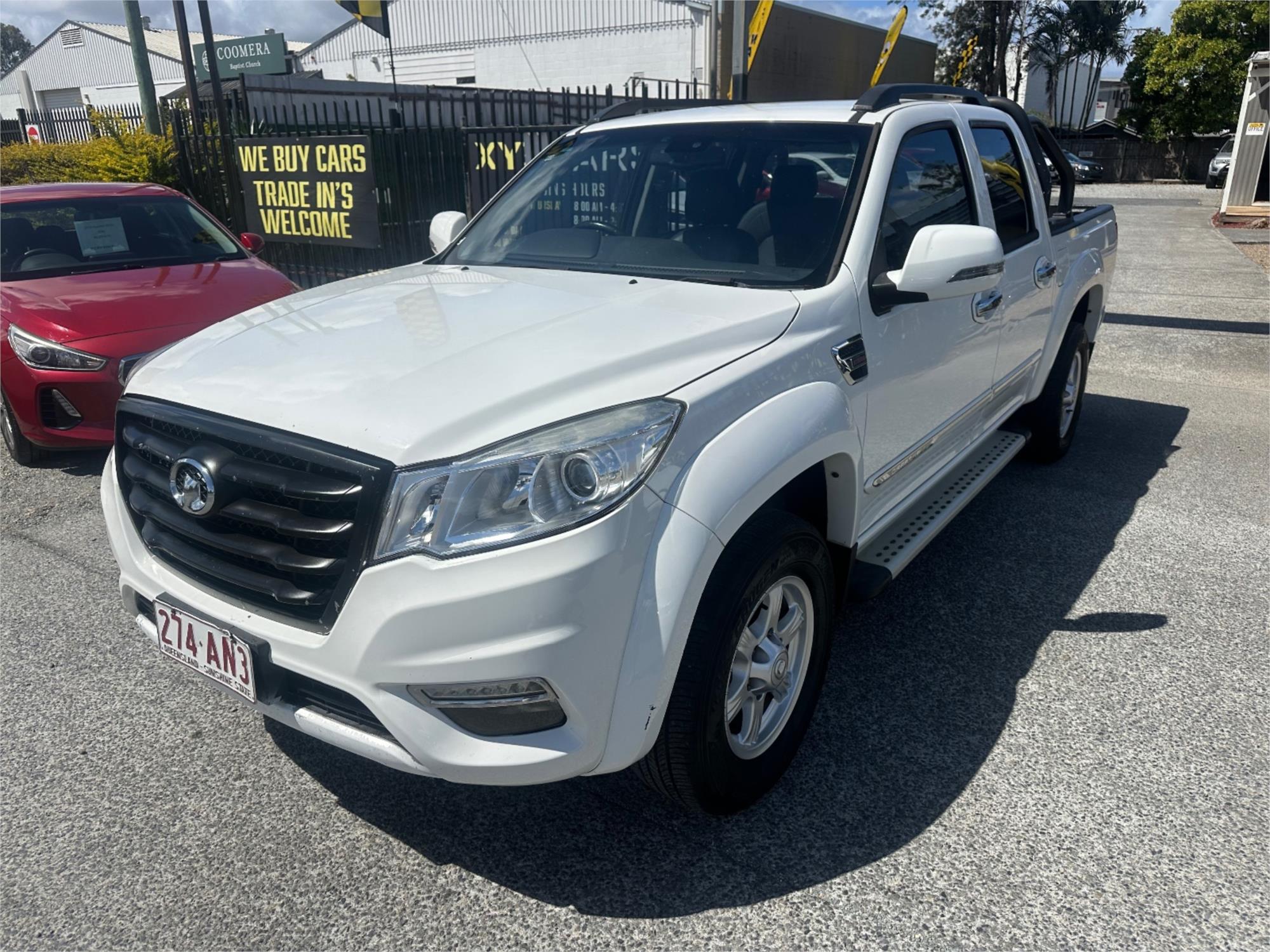 
								2020 Great Wall Steed full									