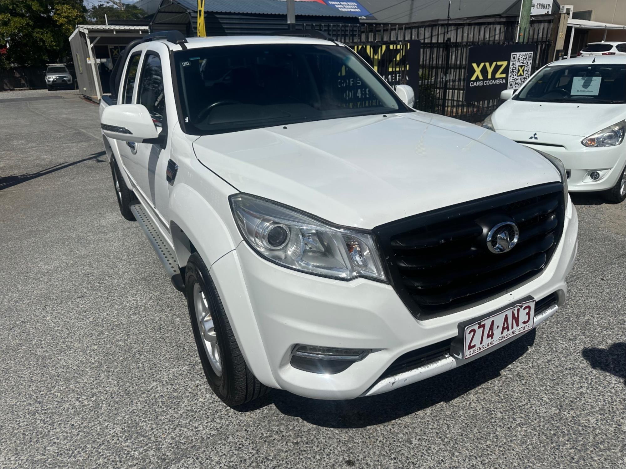 
								2020 Great Wall Steed full									