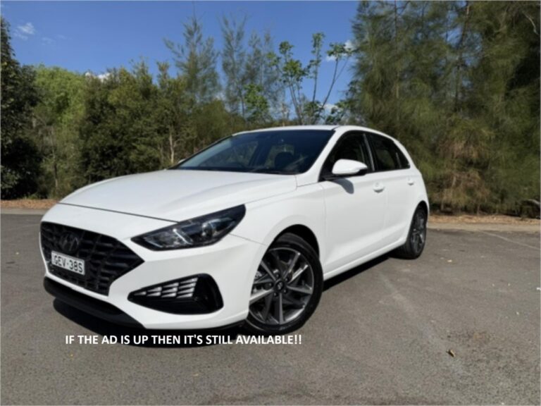 2023 HYUNDAI i30 ACTIVE