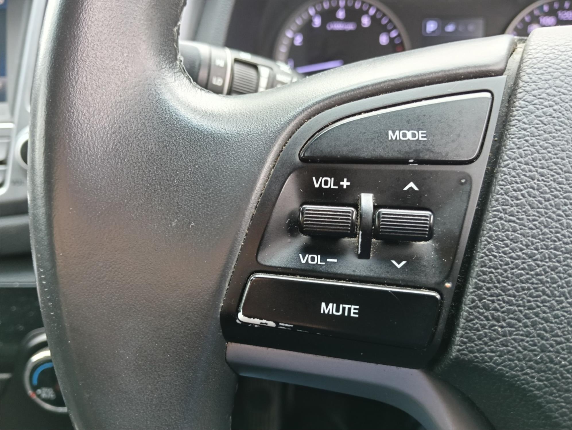 
								2018 HYUNDAI TUCSON ACTIVE X (FWD) full									