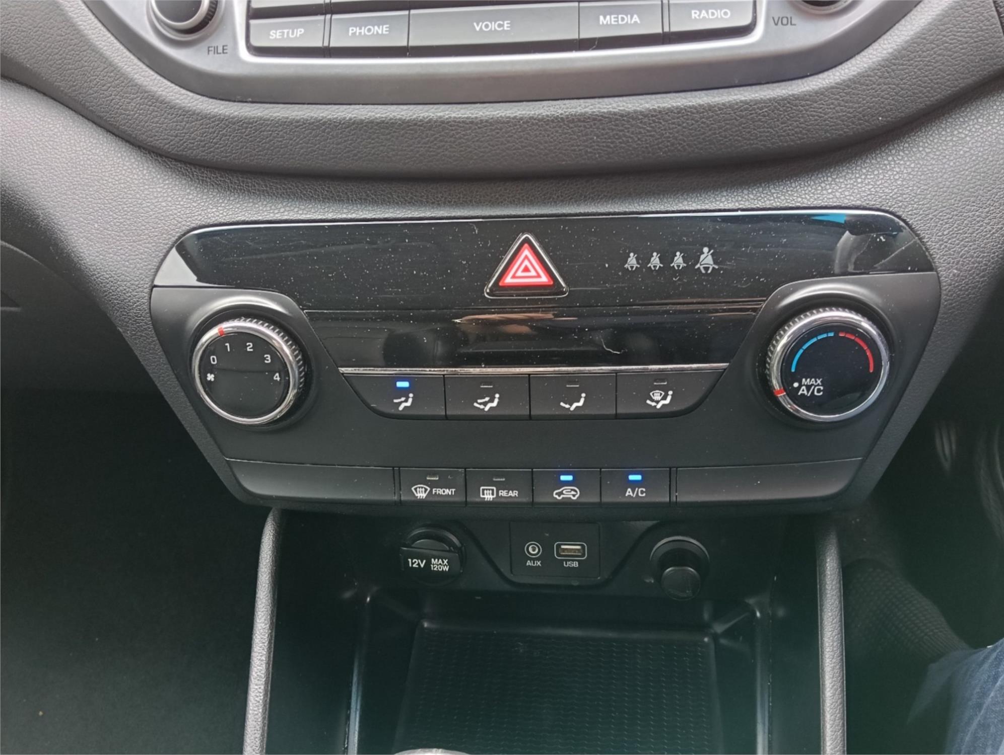 
								2018 HYUNDAI TUCSON ACTIVE X (FWD) full									