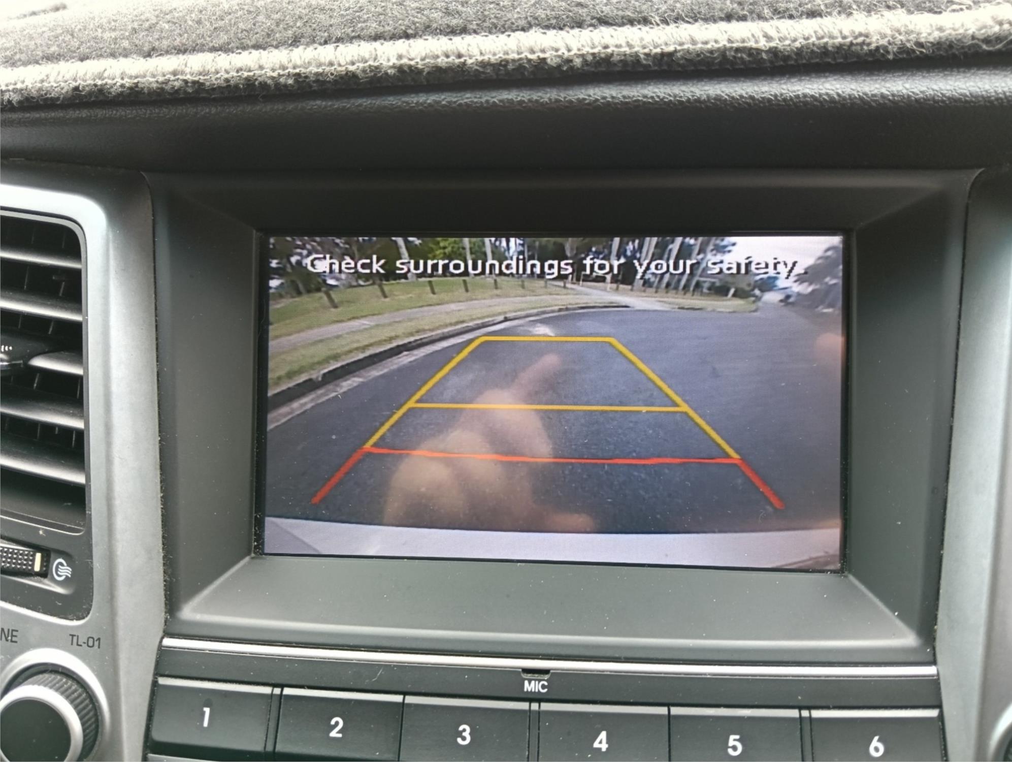 
								2018 HYUNDAI TUCSON ACTIVE X (FWD) full									