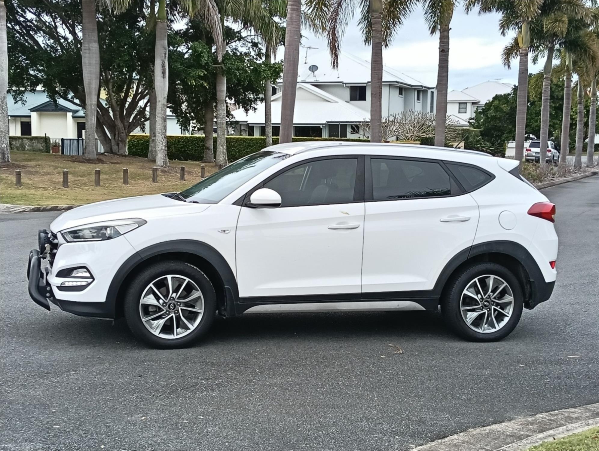 
								2018 HYUNDAI TUCSON ACTIVE X (FWD) full									
