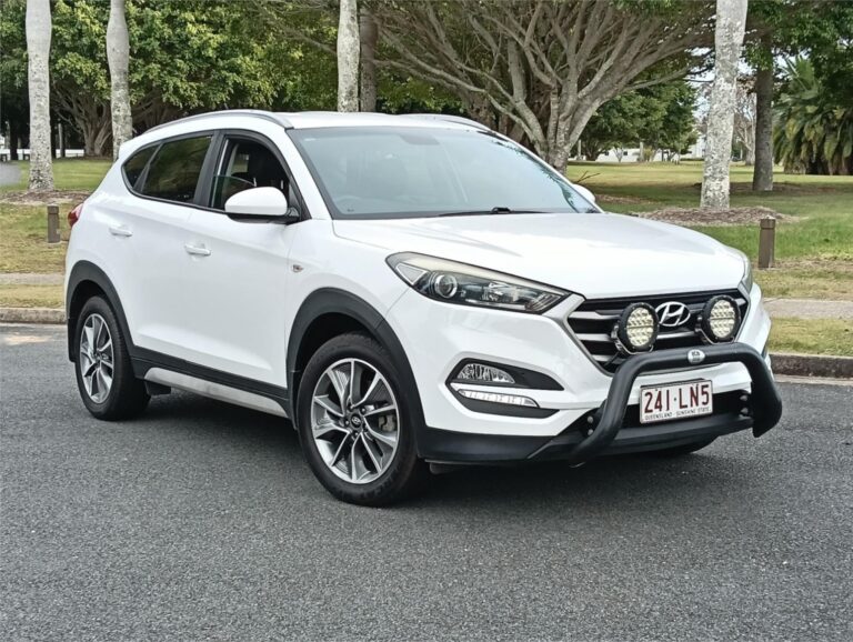 2018 HYUNDAI TUCSON ACTIVE X (FWD)