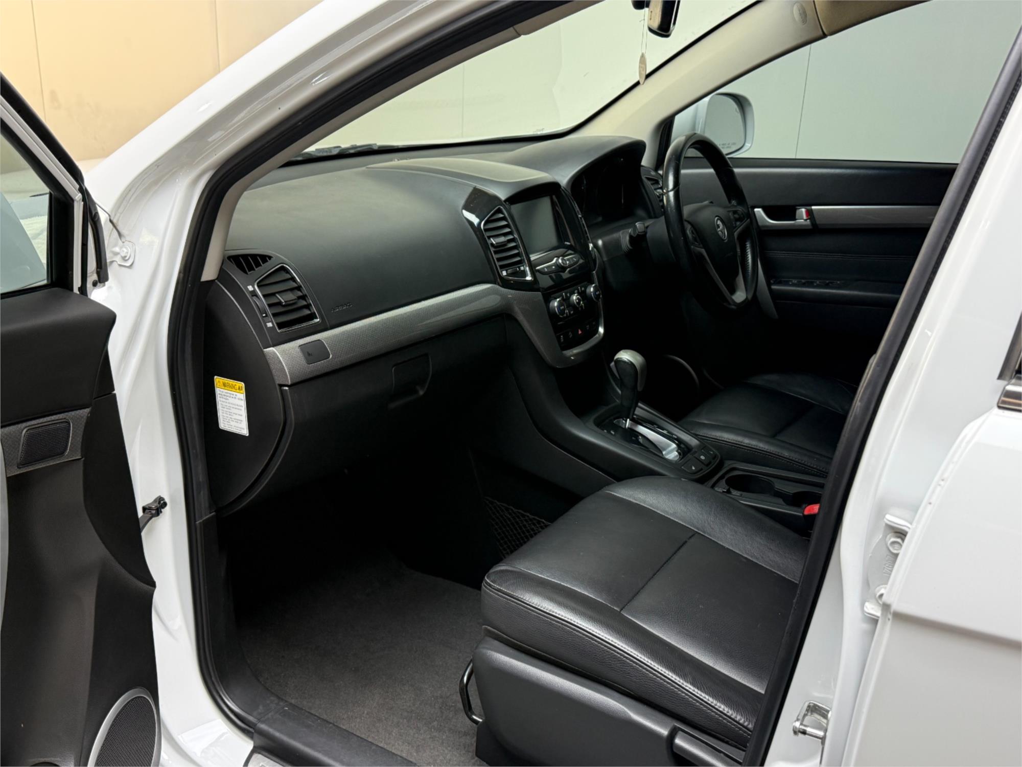 
								2017 HOLDEN CAPTIVA 7 LTZ (AWD) full									