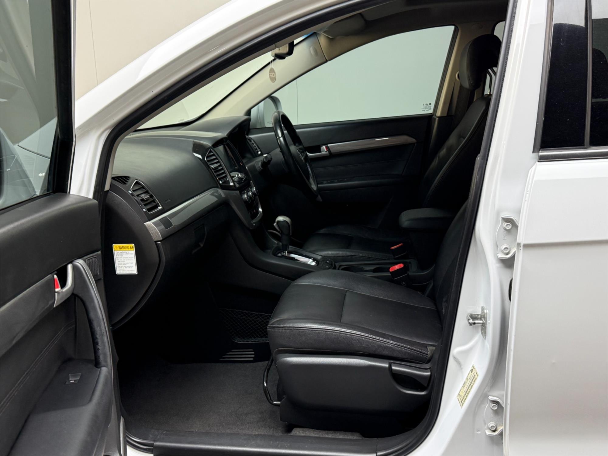 
								2017 HOLDEN CAPTIVA 7 LTZ (AWD) full									