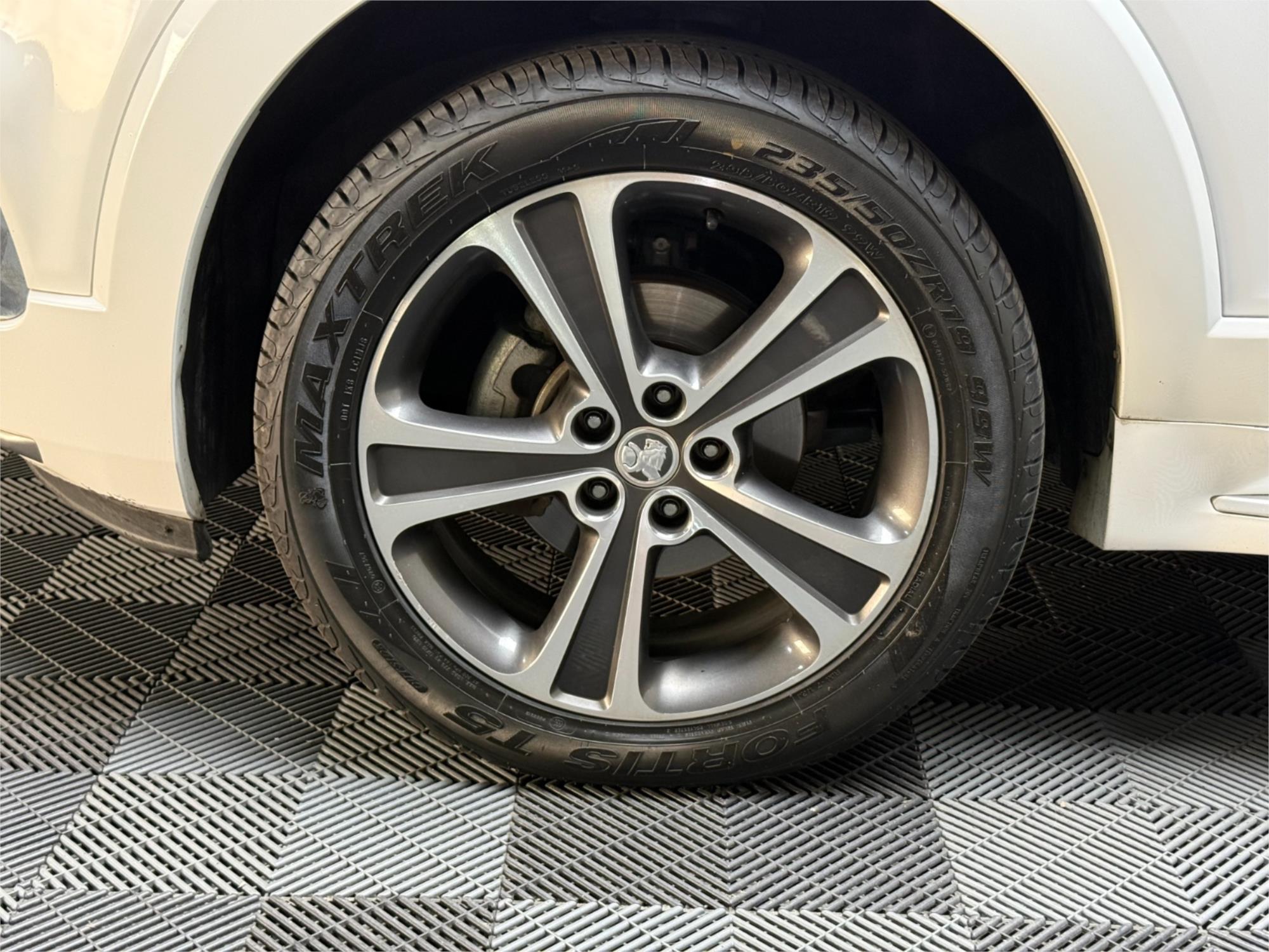 
								2017 HOLDEN CAPTIVA 7 LTZ (AWD) full									