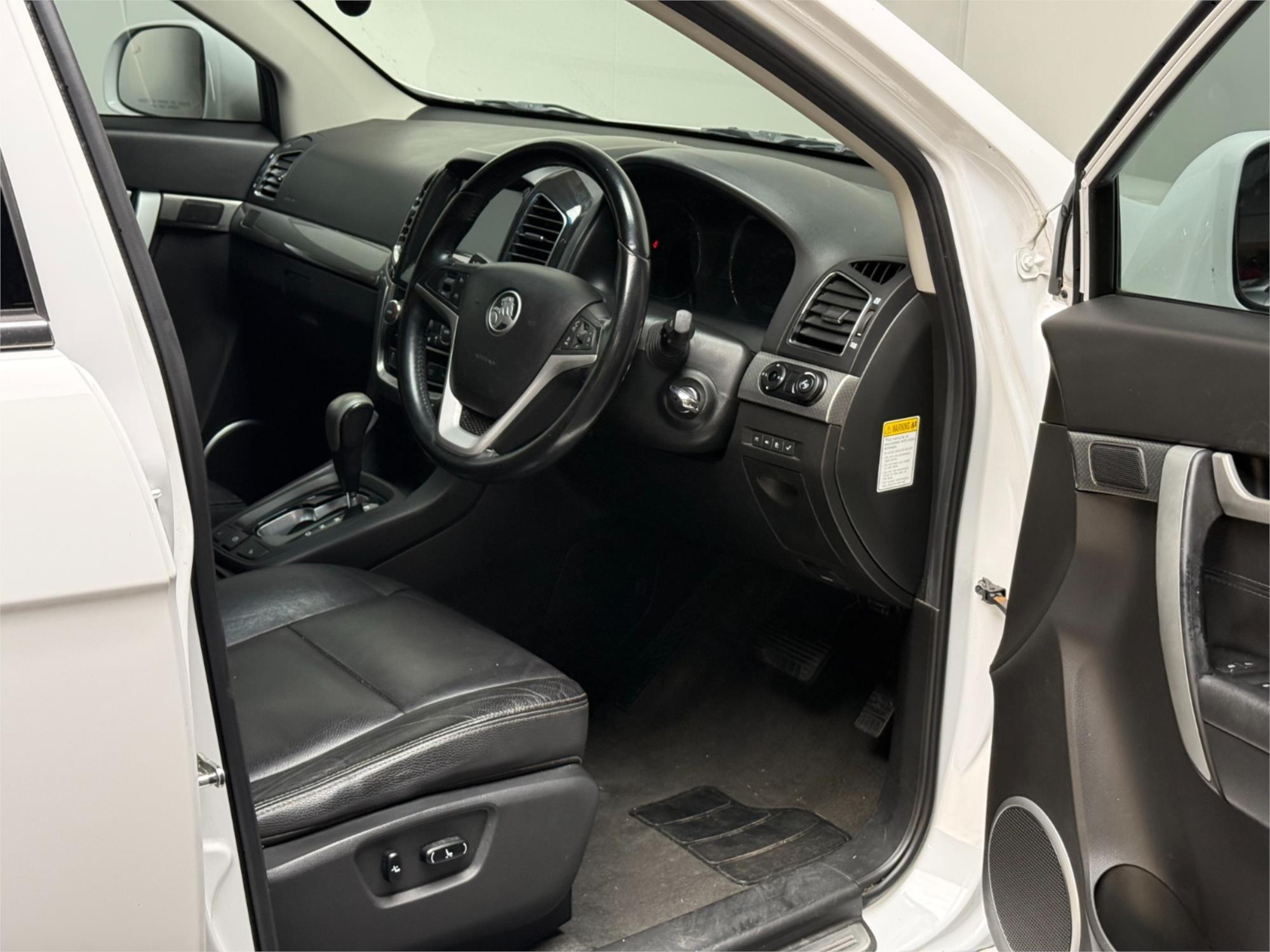 
								2017 HOLDEN CAPTIVA 7 LTZ (AWD) full									