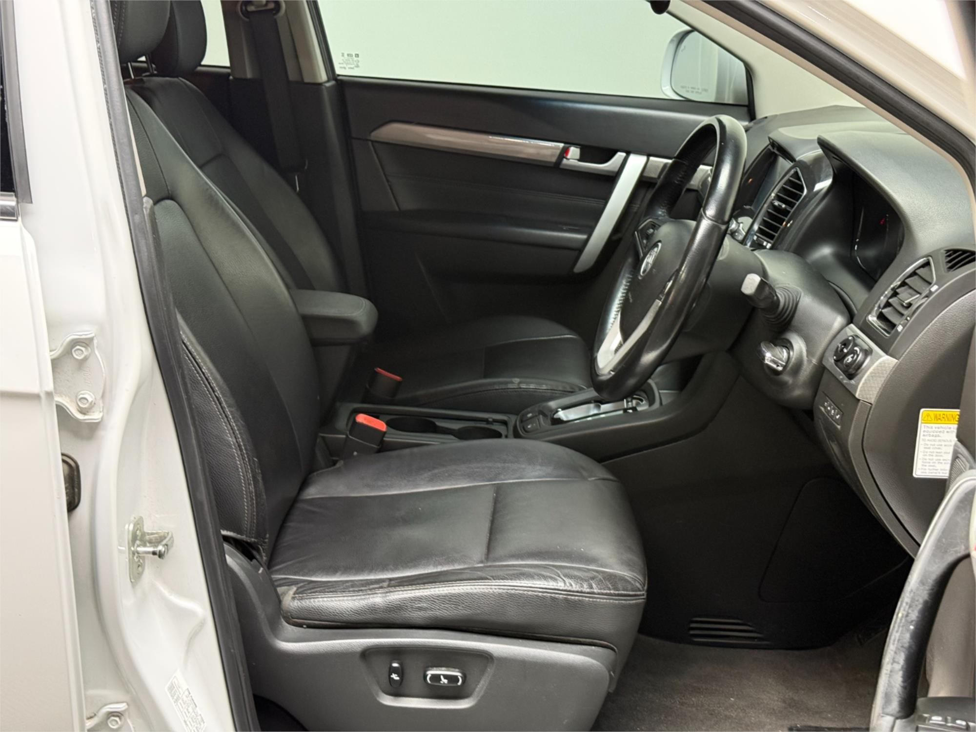 
								2017 HOLDEN CAPTIVA 7 LTZ (AWD) full									