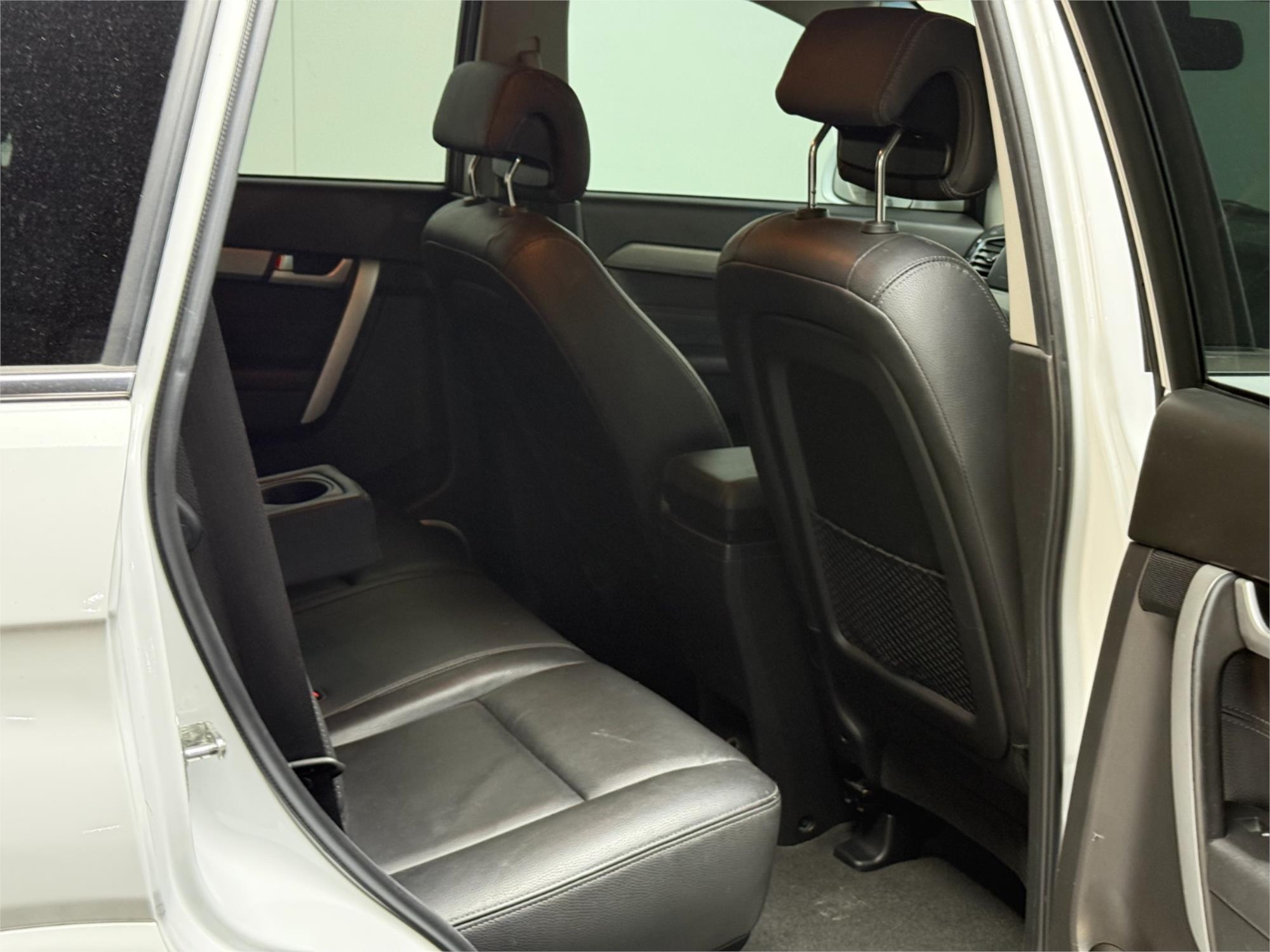 
								2017 HOLDEN CAPTIVA 7 LTZ (AWD) full									
