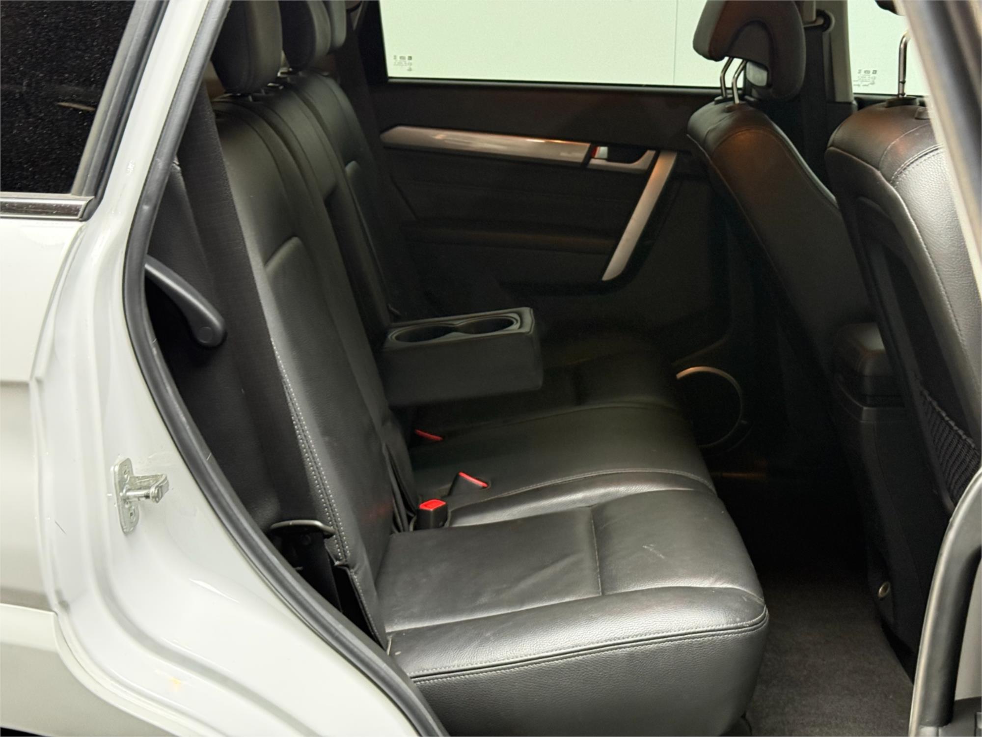 
								2017 HOLDEN CAPTIVA 7 LTZ (AWD) full									