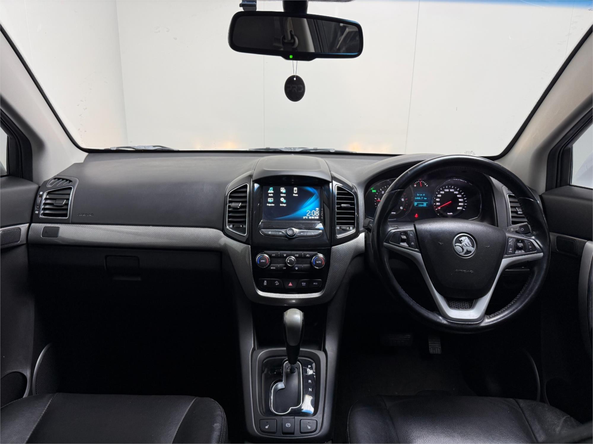 
								2017 HOLDEN CAPTIVA 7 LTZ (AWD) full									