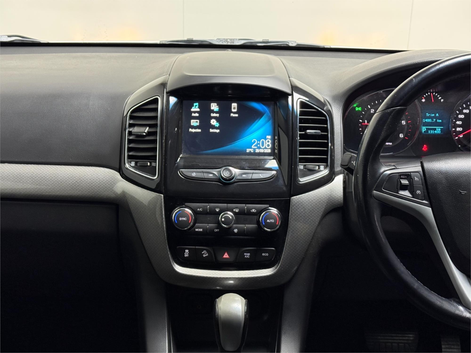 
								2017 HOLDEN CAPTIVA 7 LTZ (AWD) full									