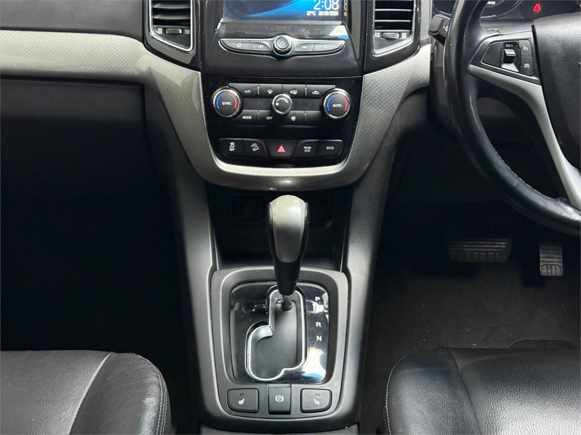 
								2017 HOLDEN CAPTIVA 7 LTZ (AWD) full									