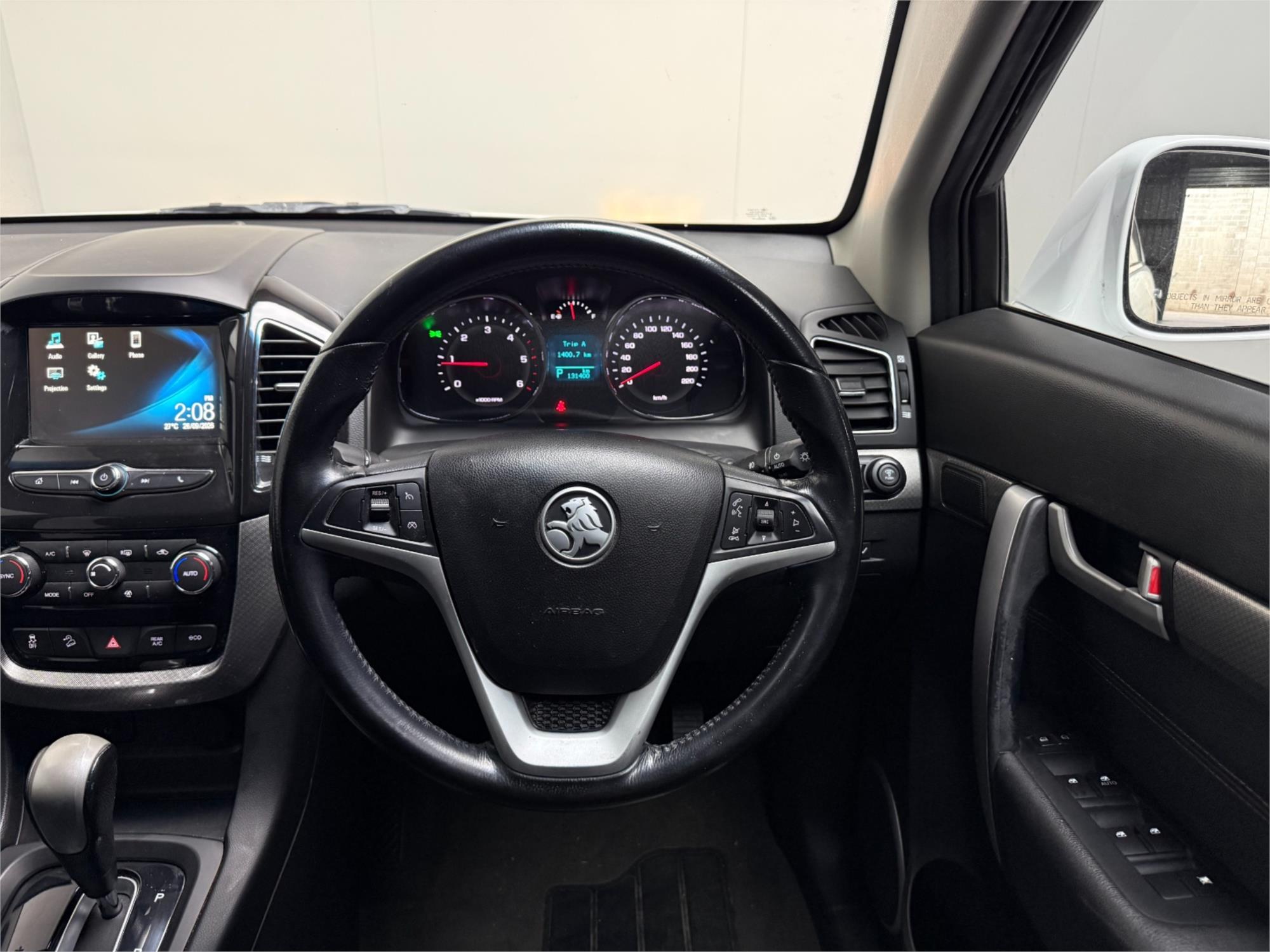 
								2017 HOLDEN CAPTIVA 7 LTZ (AWD) full									