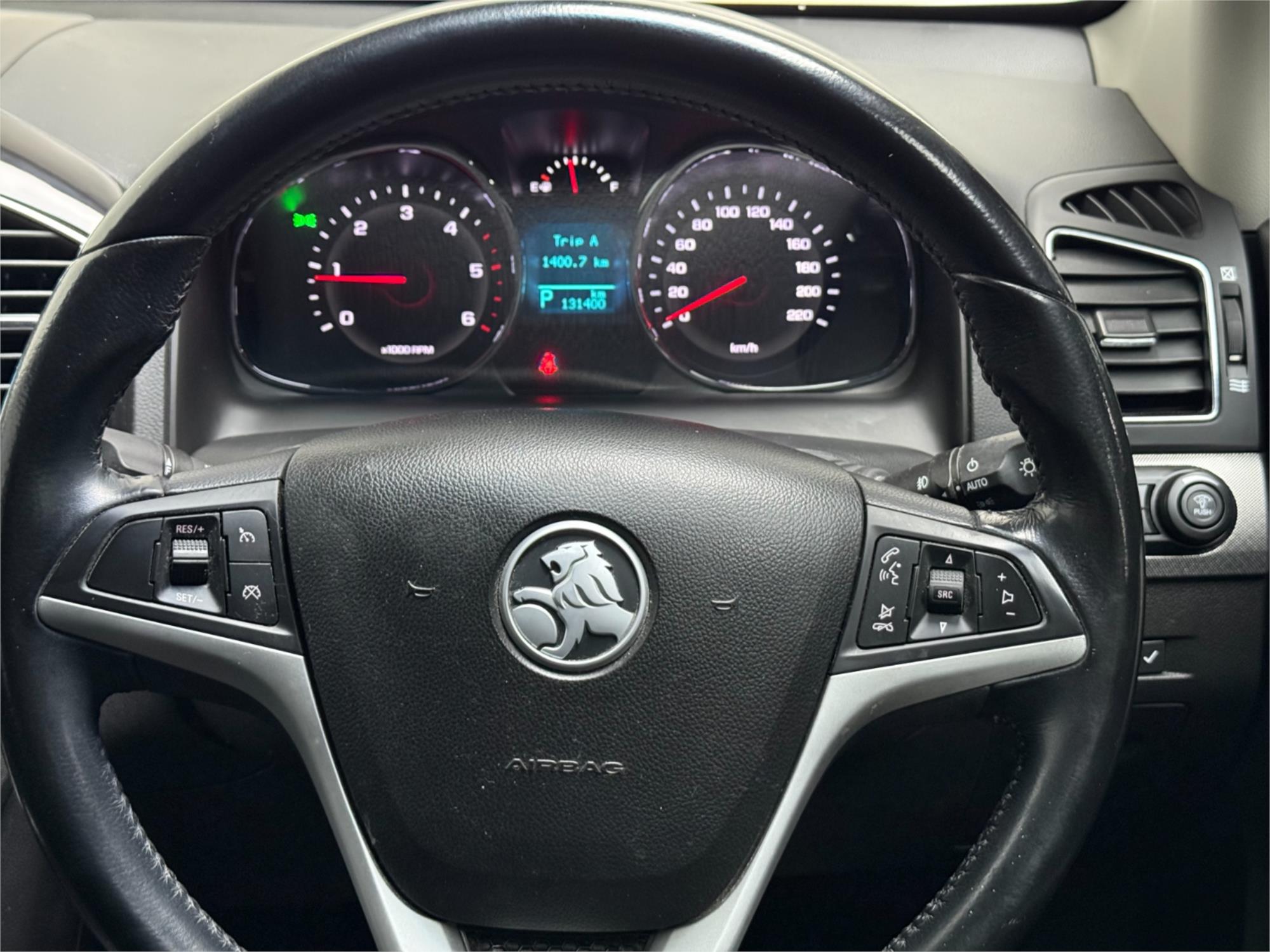 
								2017 HOLDEN CAPTIVA 7 LTZ (AWD) full									
