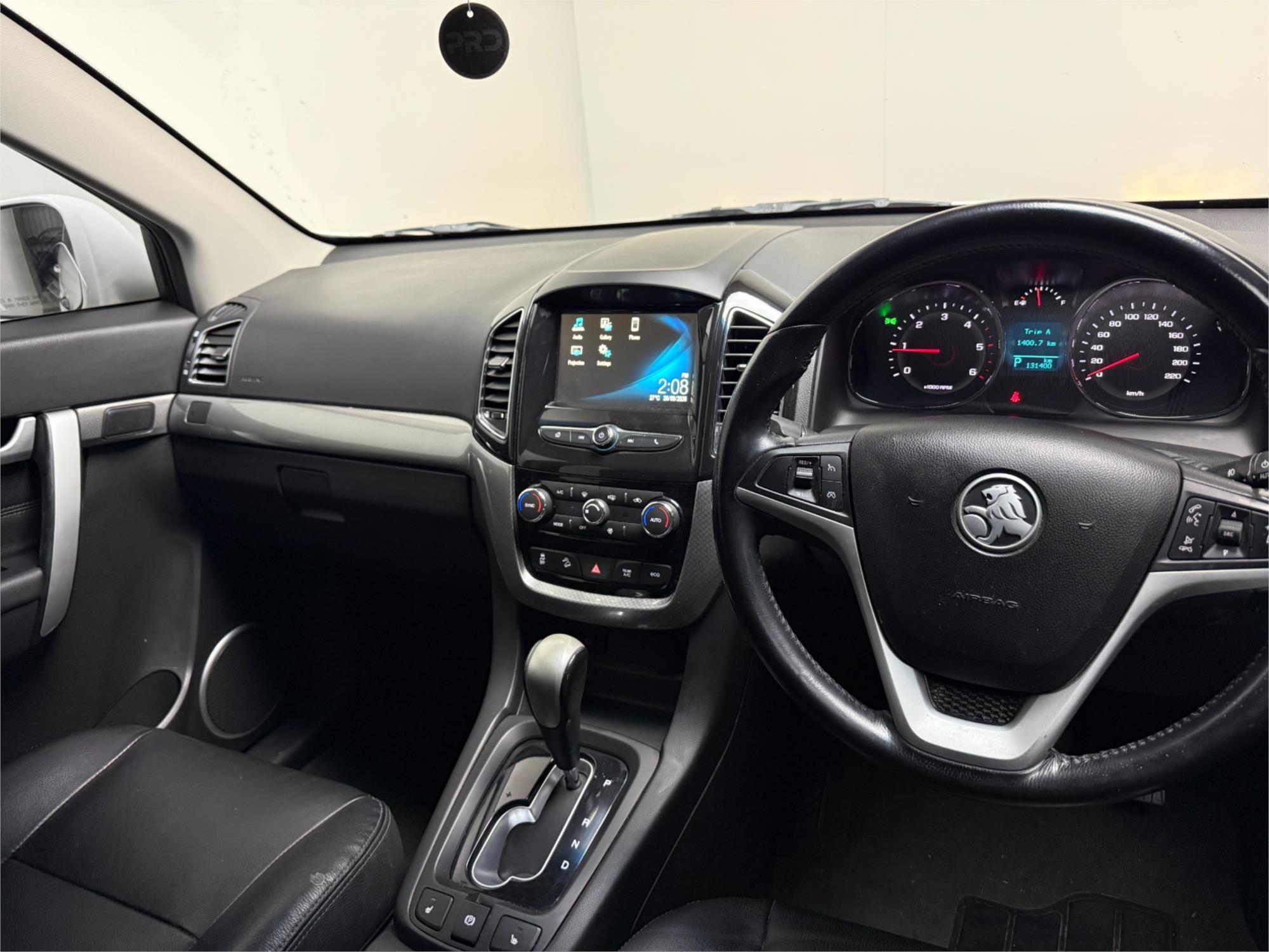 
								2017 HOLDEN CAPTIVA 7 LTZ (AWD) full									