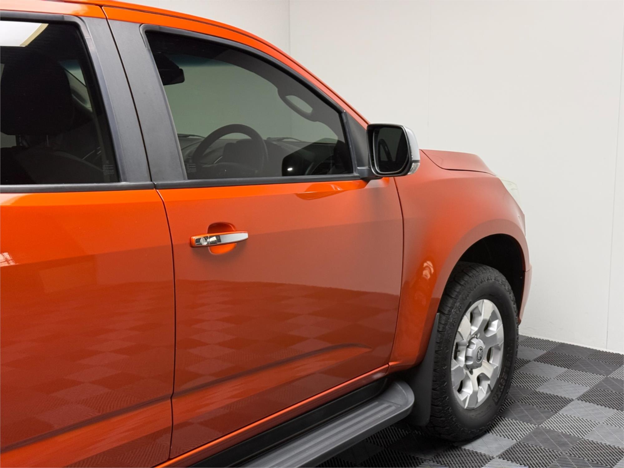 
								2016 HOLDEN COLORADO LTZ (4×4) full									