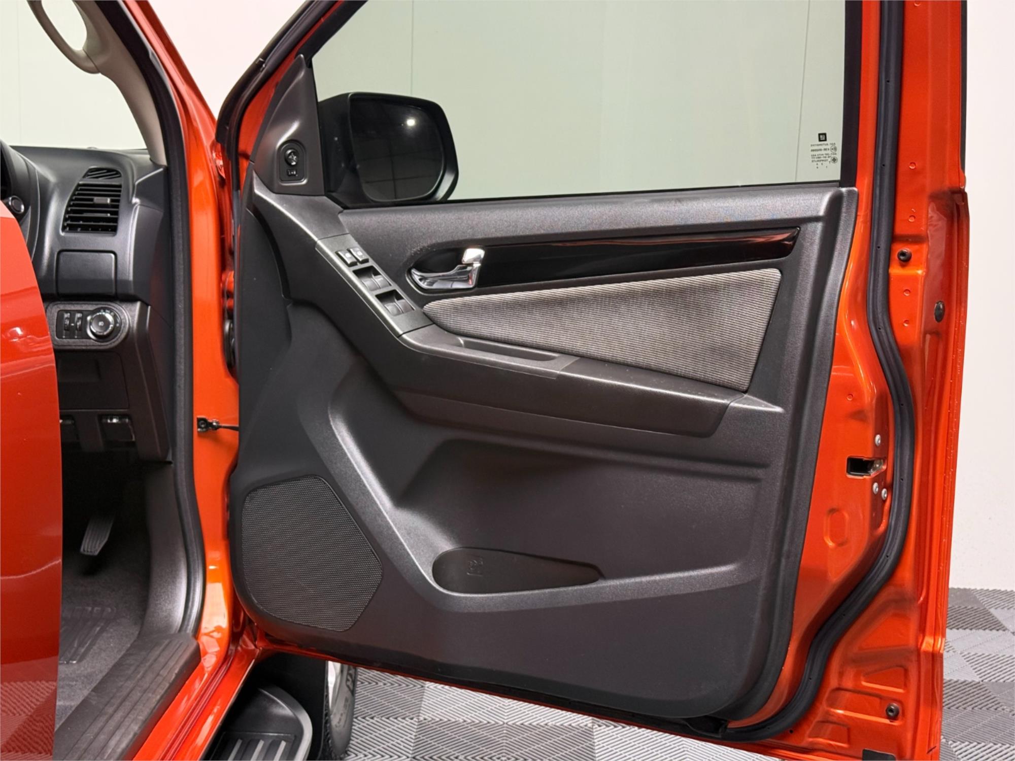 
								2016 HOLDEN COLORADO LTZ (4×4) full									