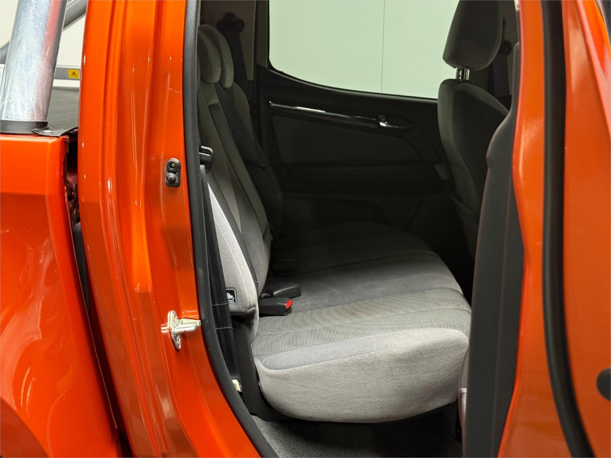 
								2016 HOLDEN COLORADO LTZ (4×4) full									