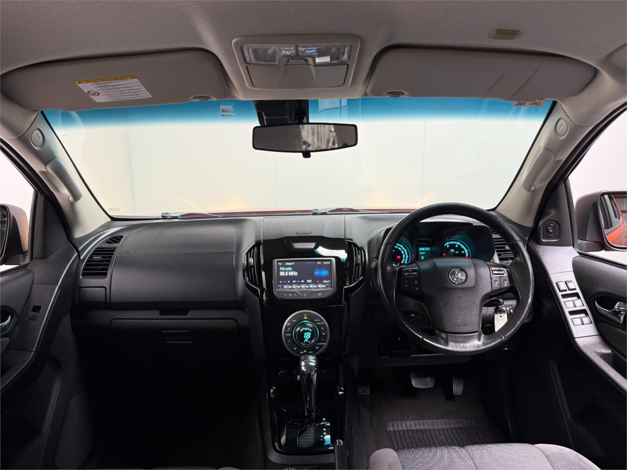 
								2016 HOLDEN COLORADO LTZ (4×4) full									