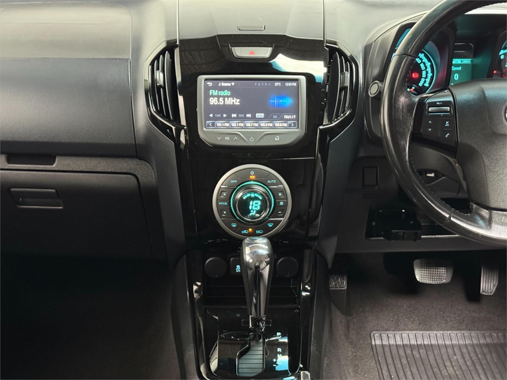 
								2016 HOLDEN COLORADO LTZ (4×4) full									
