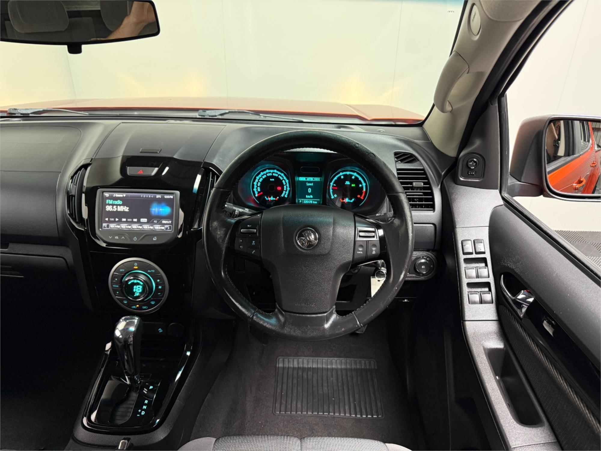 
								2016 HOLDEN COLORADO LTZ (4×4) full									