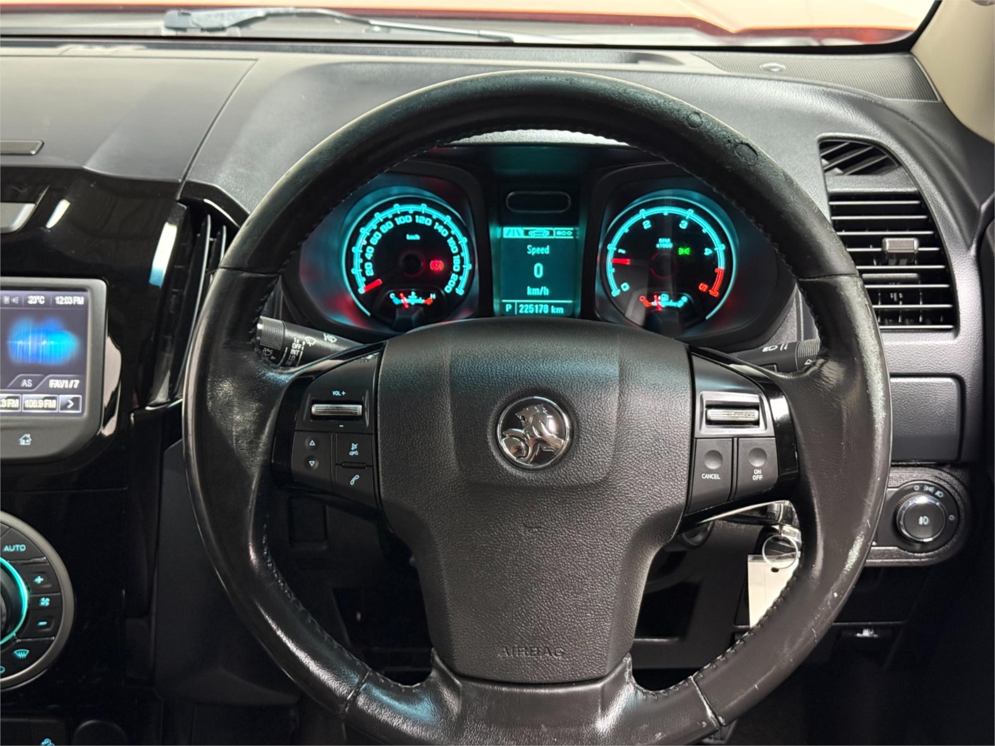 
								2016 HOLDEN COLORADO LTZ (4×4) full									