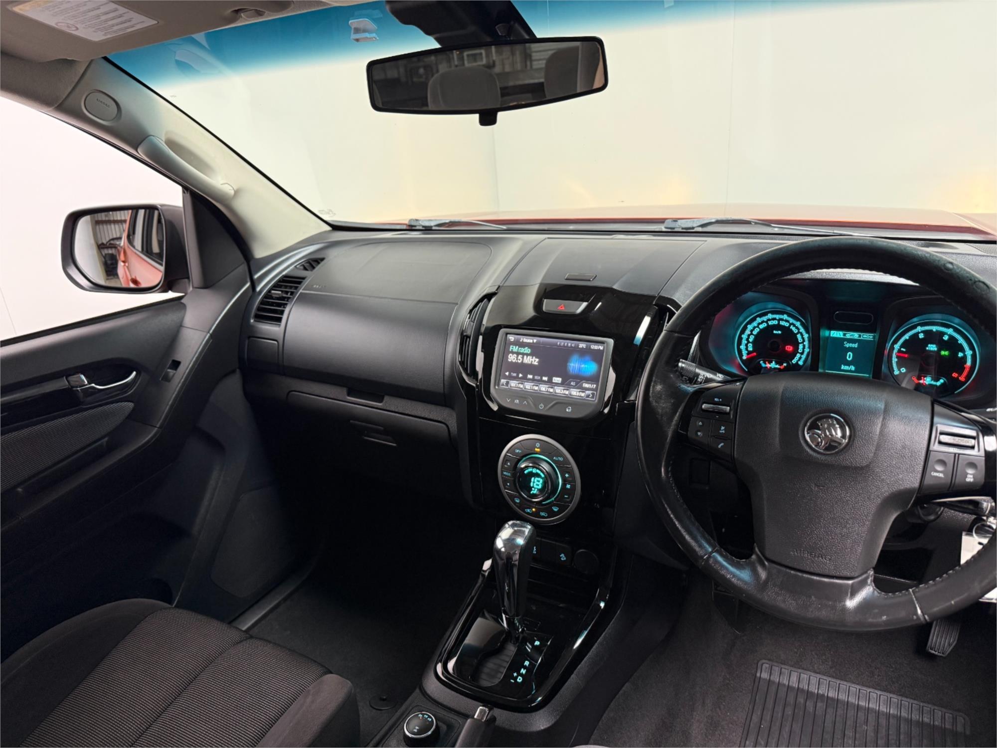 
								2016 HOLDEN COLORADO LTZ (4×4) full									