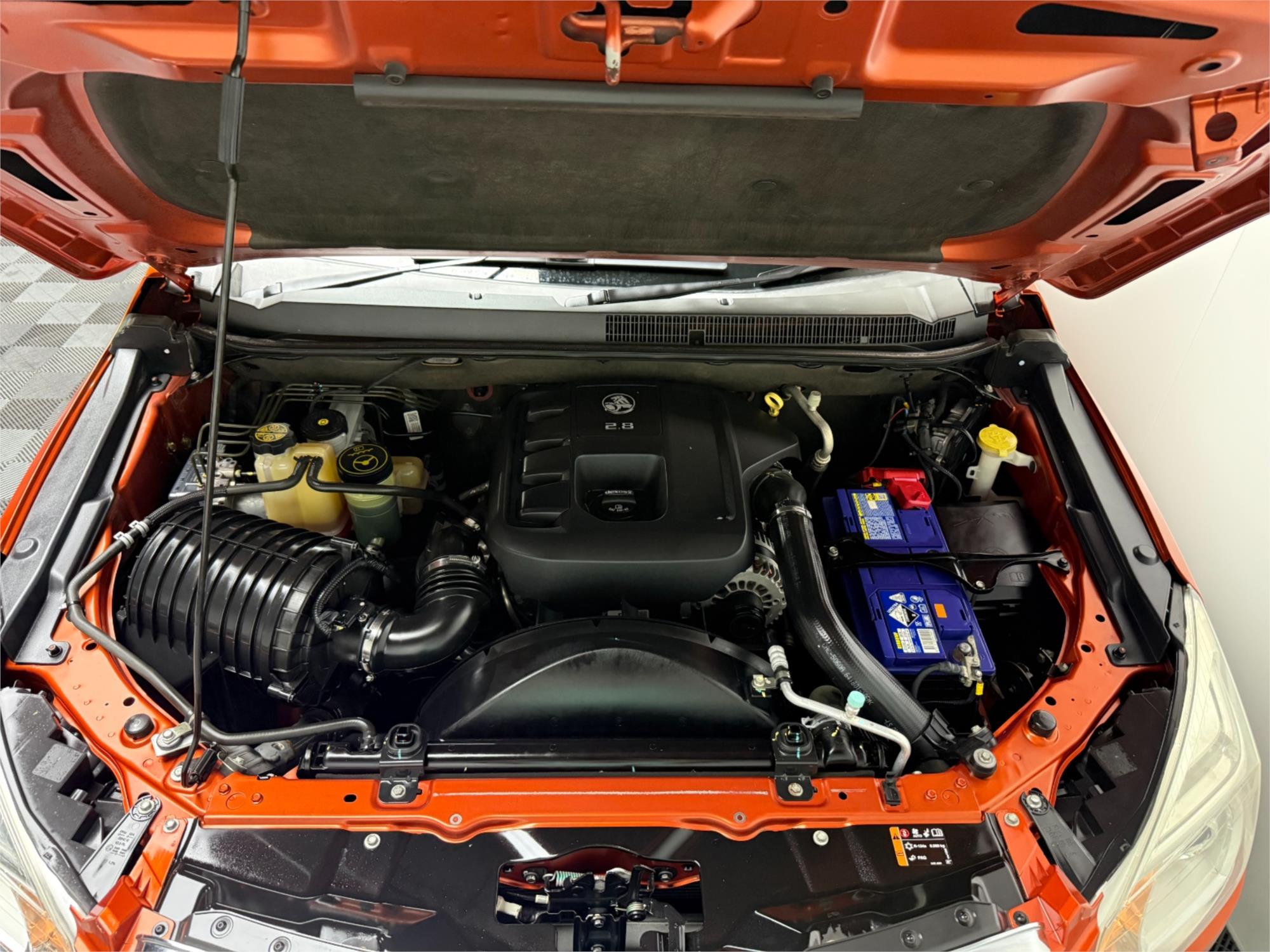 
								2016 HOLDEN COLORADO LTZ (4×4) full									