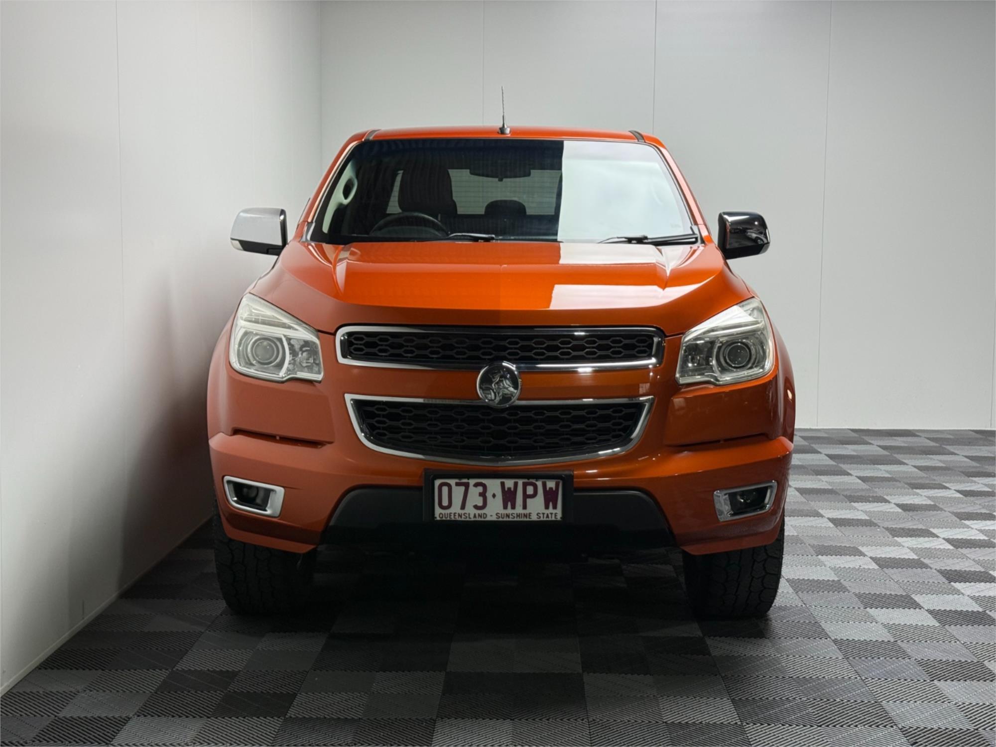 
								2016 HOLDEN COLORADO LTZ (4×4) full									