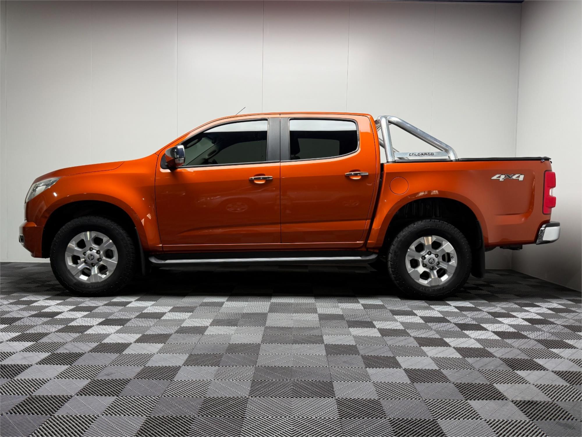 
								2016 HOLDEN COLORADO LTZ (4×4) full									