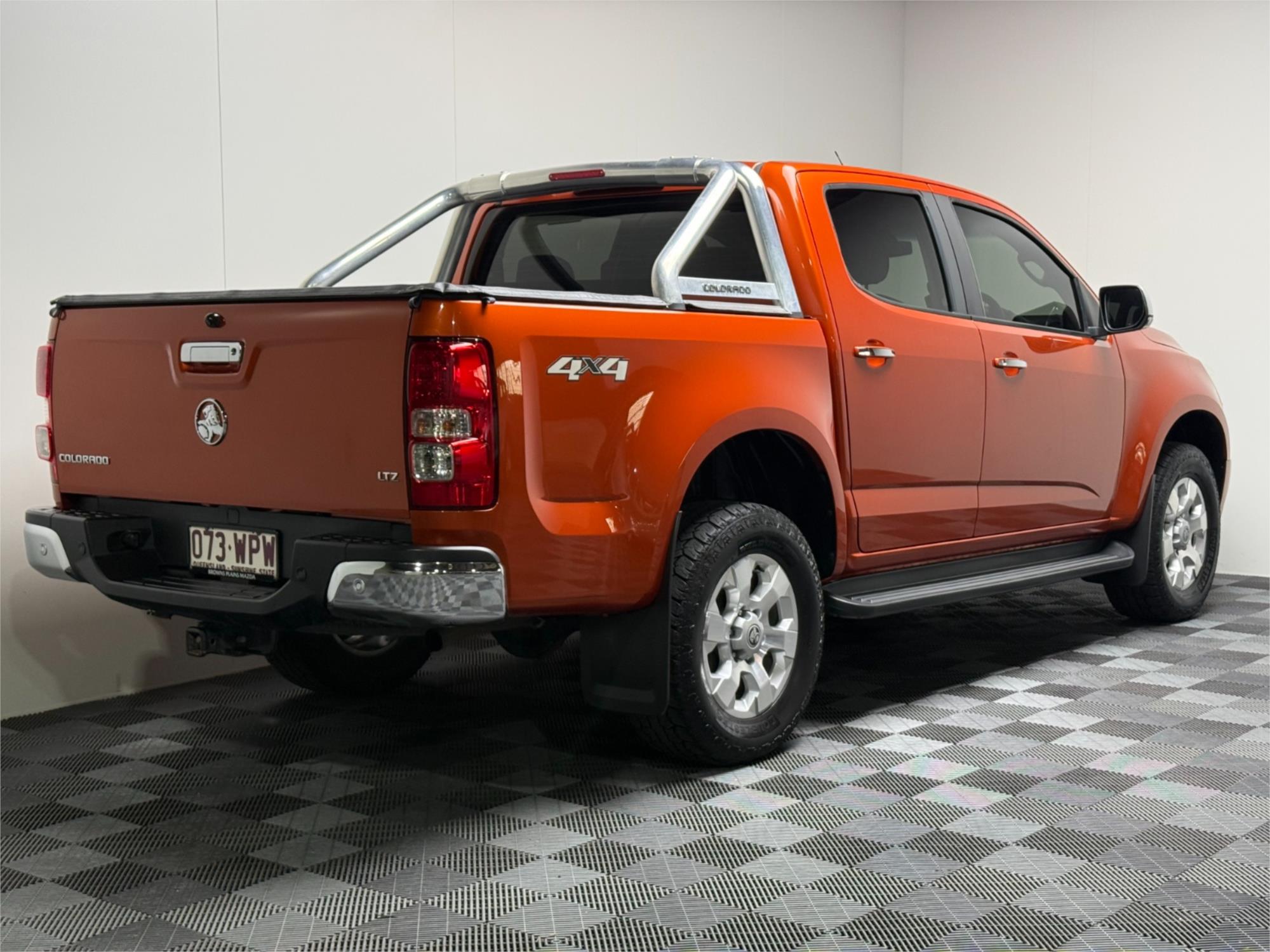 
								2016 HOLDEN COLORADO LTZ (4×4) full									
