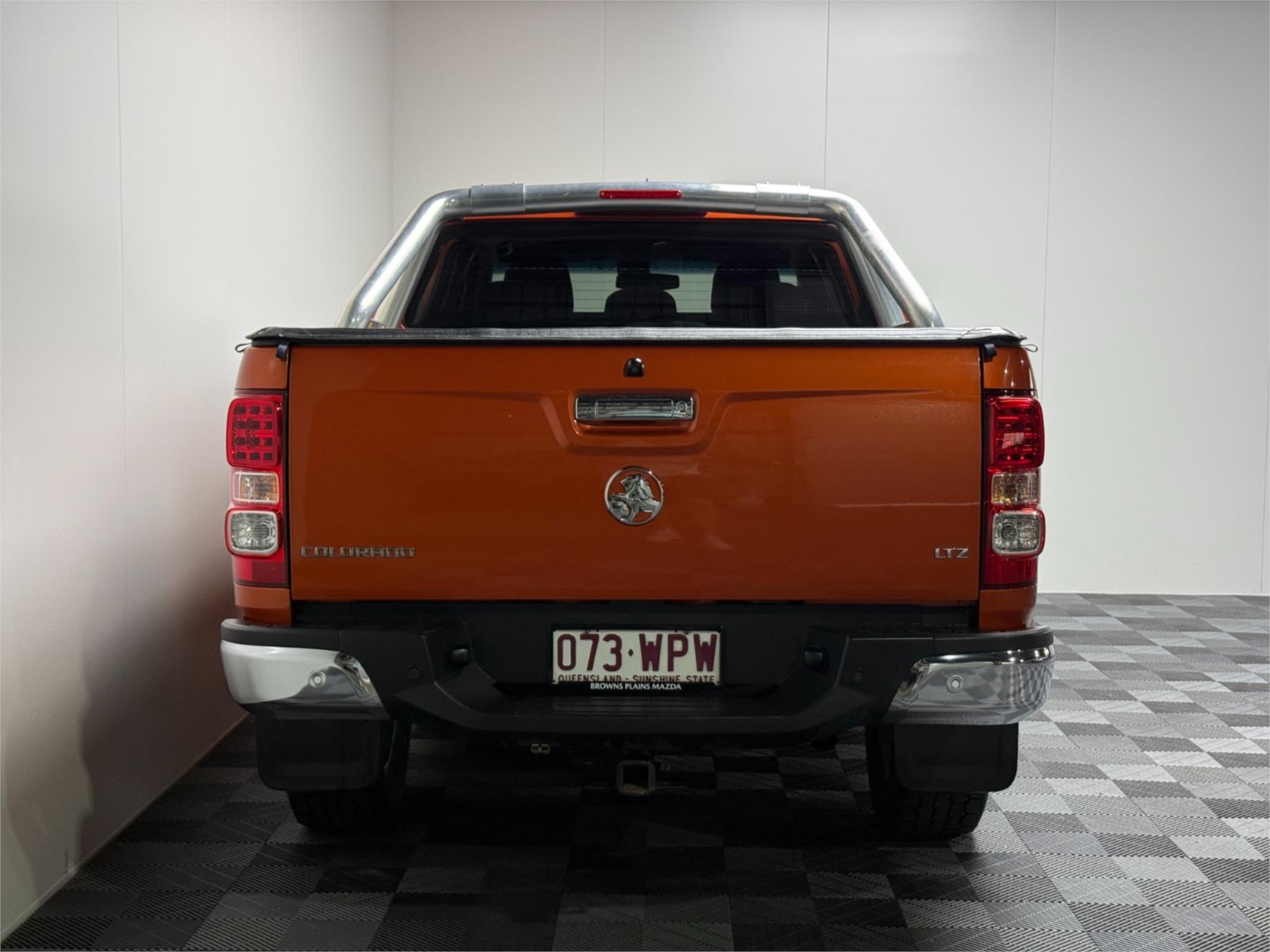 
								2016 HOLDEN COLORADO LTZ (4×4) full									