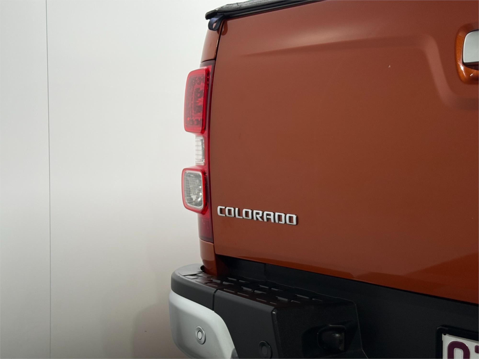 
								2016 HOLDEN COLORADO LTZ (4×4) full									