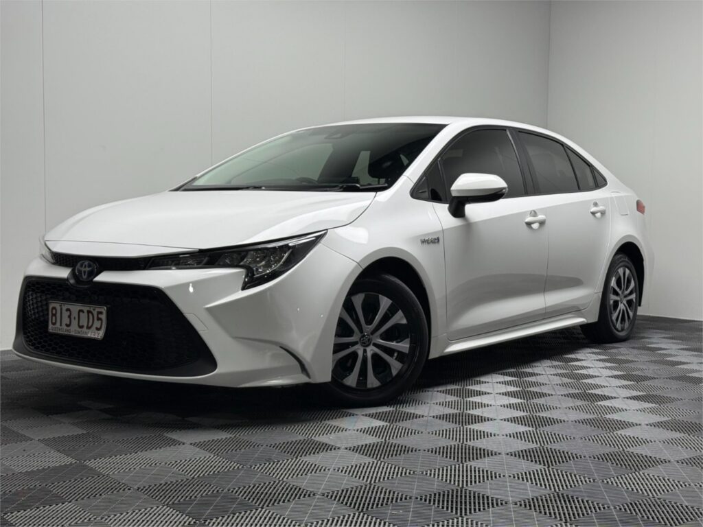 2019 TOYOTA COROLLA ASCENT SPORT HYBRID