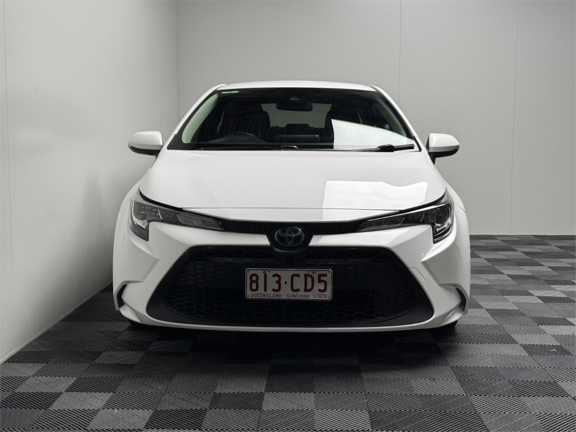 
								2019 TOYOTA COROLLA ASCENT SPORT HYBRID full									