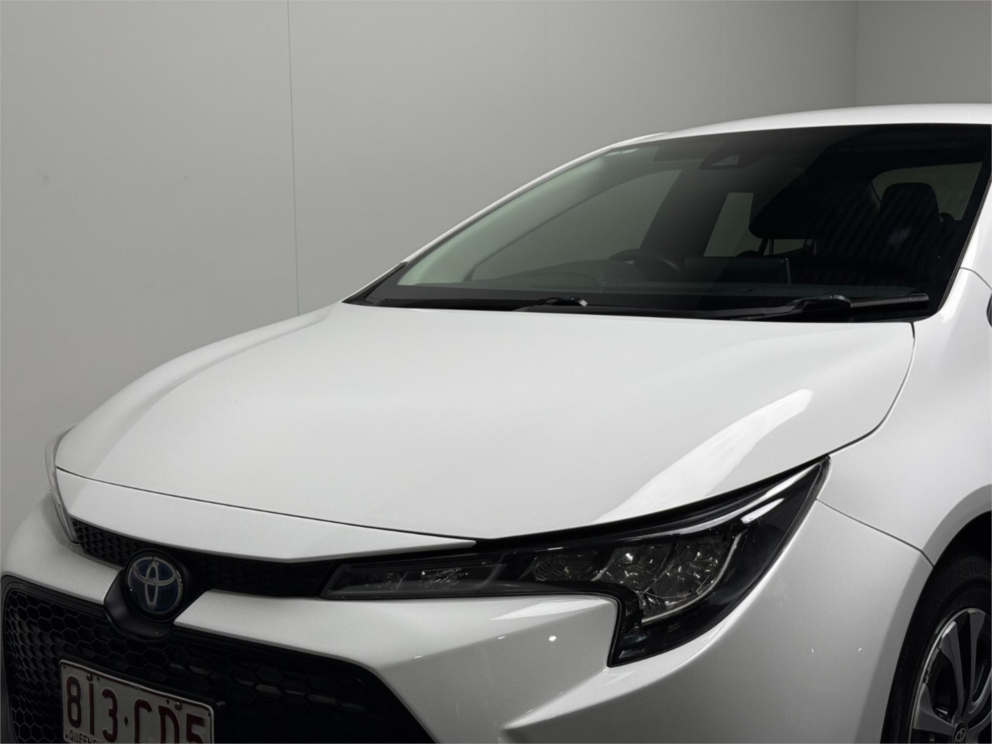 
								2019 TOYOTA COROLLA ASCENT SPORT HYBRID full									