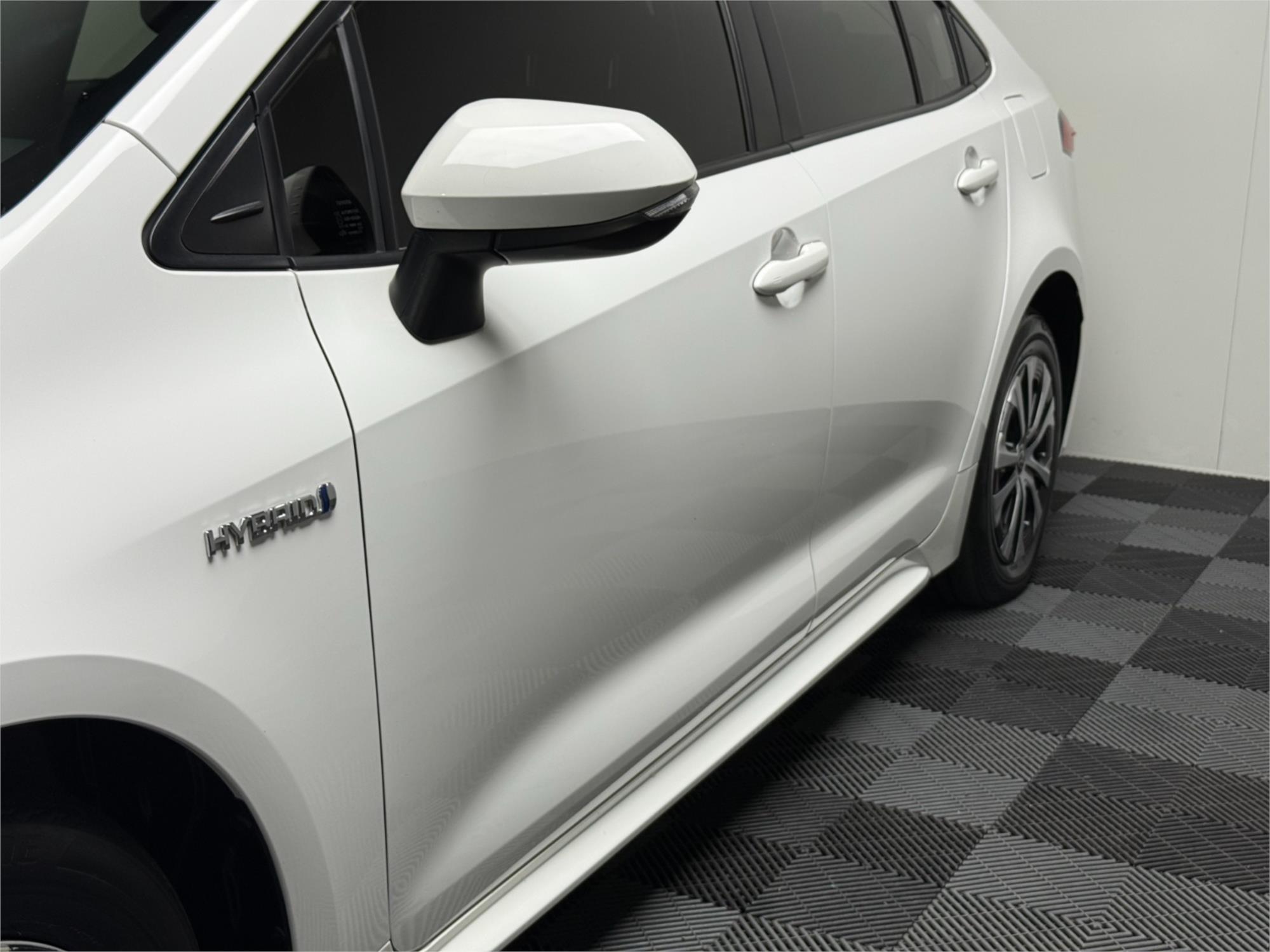 
								2019 TOYOTA COROLLA ASCENT SPORT HYBRID full									