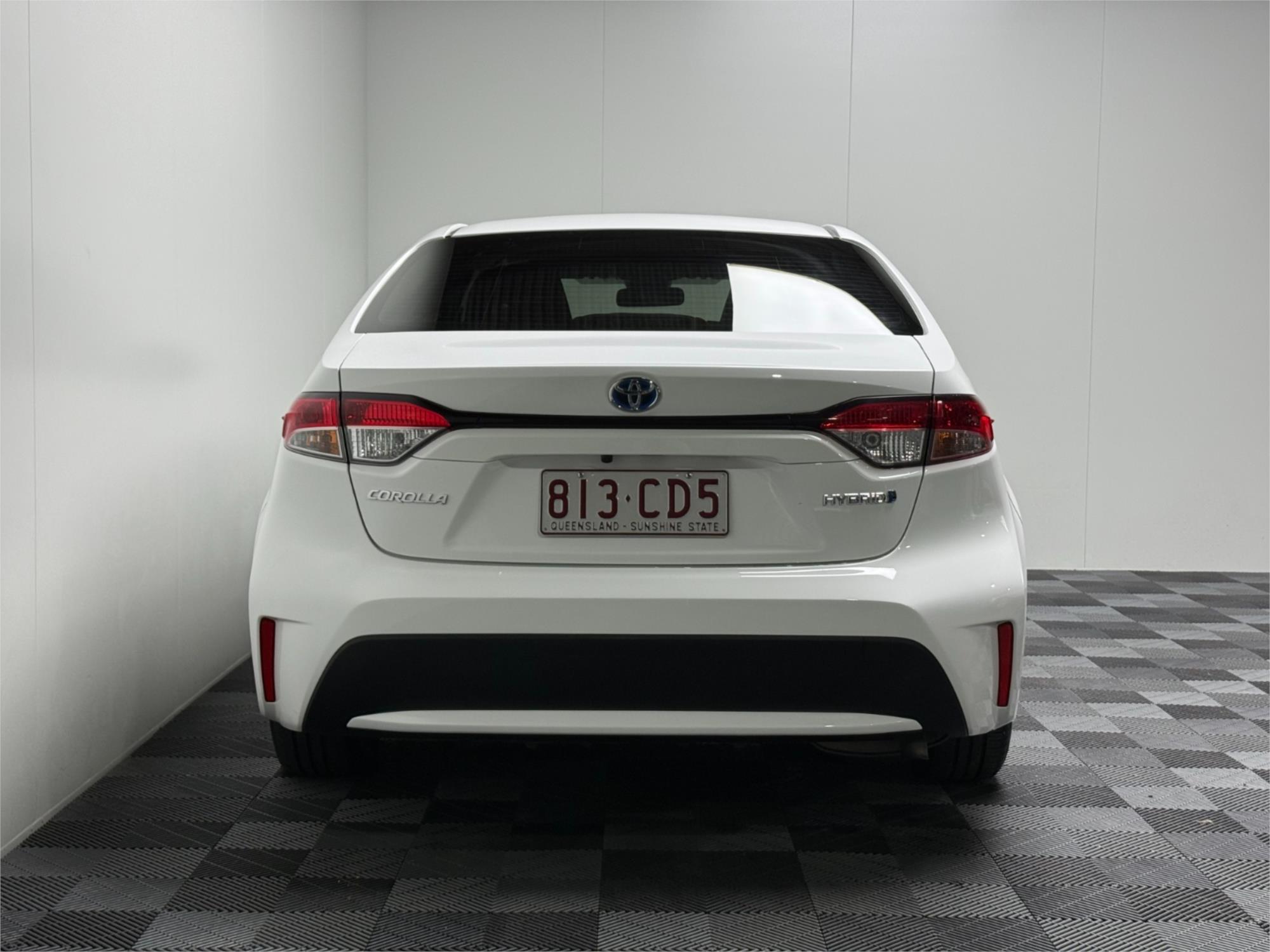 
								2019 TOYOTA COROLLA ASCENT SPORT HYBRID full									