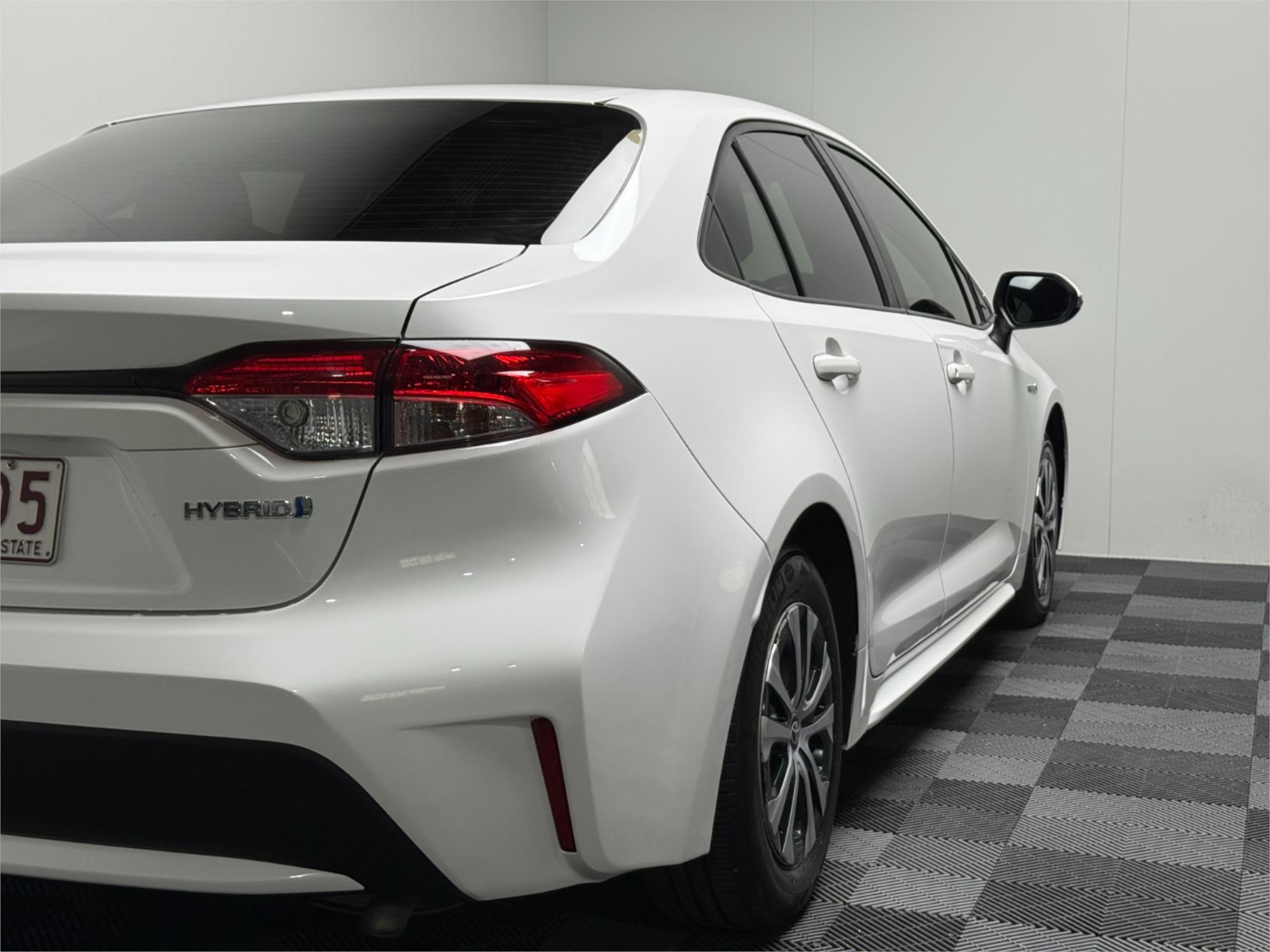 
								2019 TOYOTA COROLLA ASCENT SPORT HYBRID full									