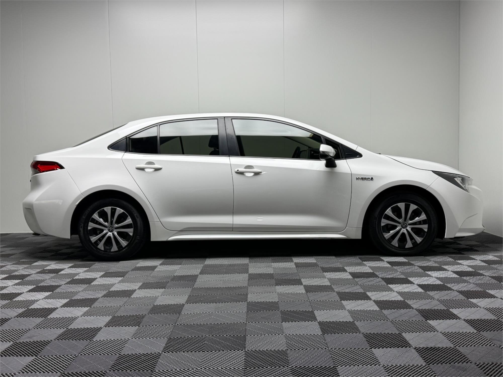 
								2019 TOYOTA COROLLA ASCENT SPORT HYBRID full									