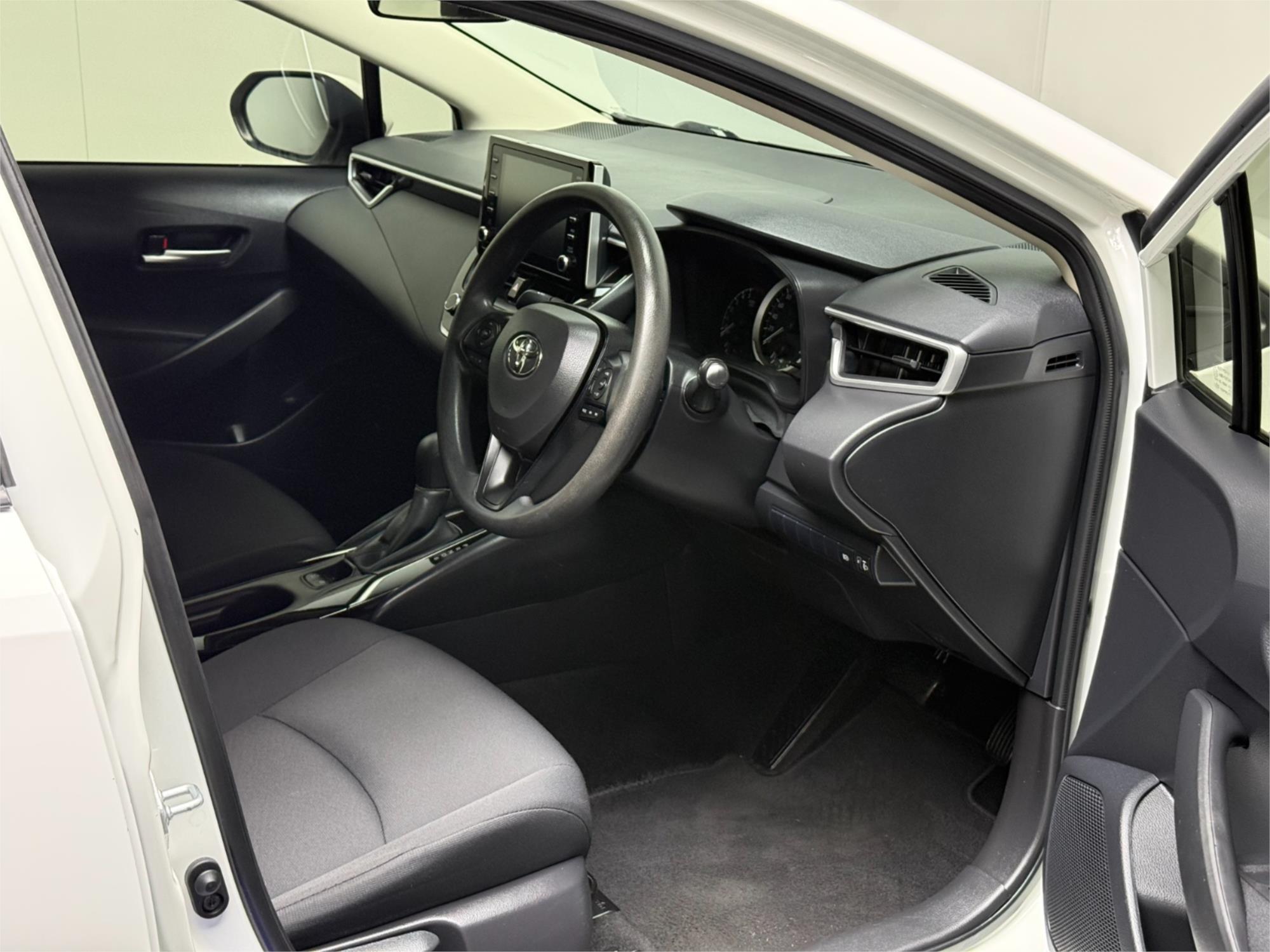 
								2019 TOYOTA COROLLA ASCENT SPORT HYBRID full									