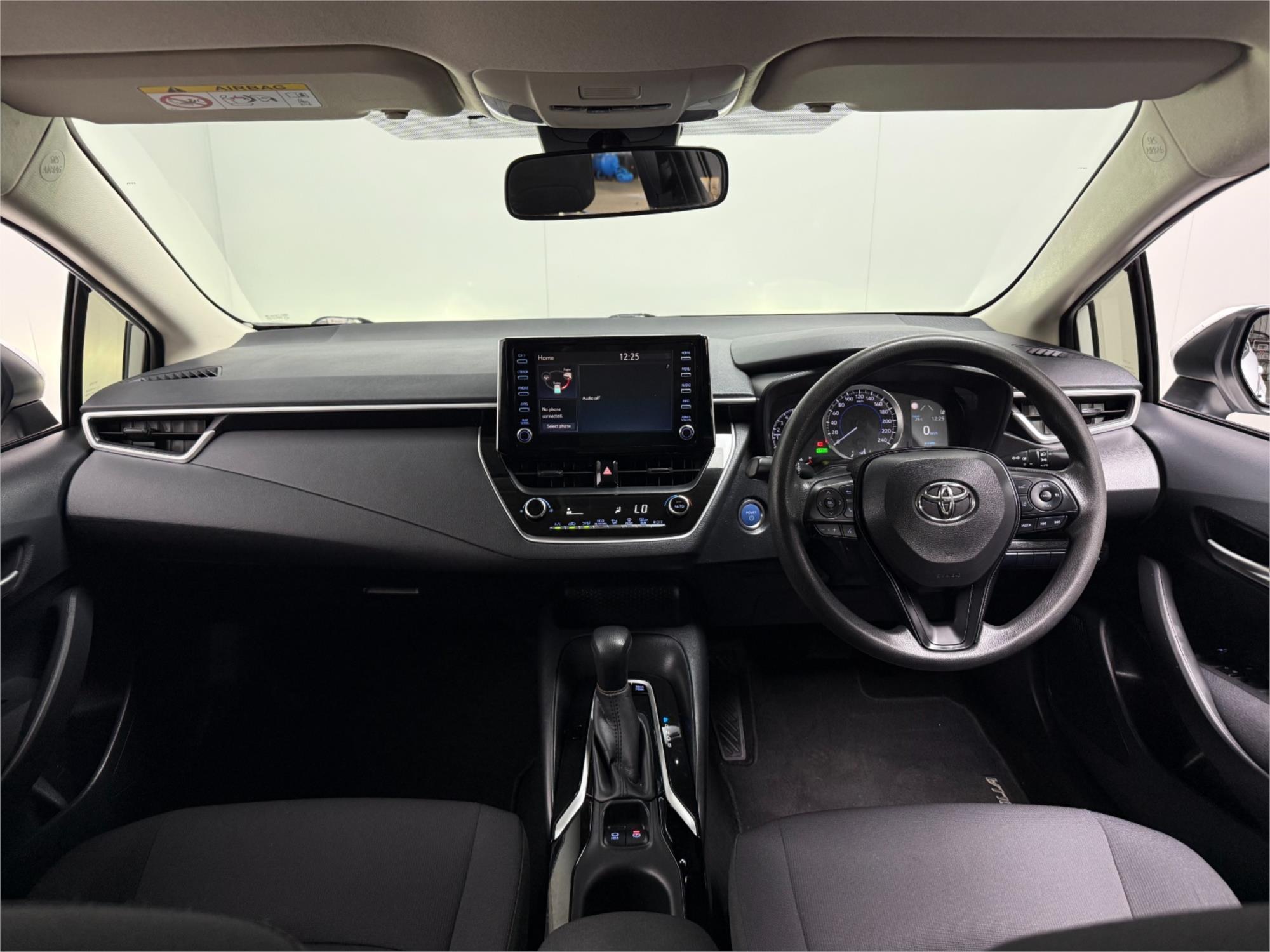 
								2019 TOYOTA COROLLA ASCENT SPORT HYBRID full									