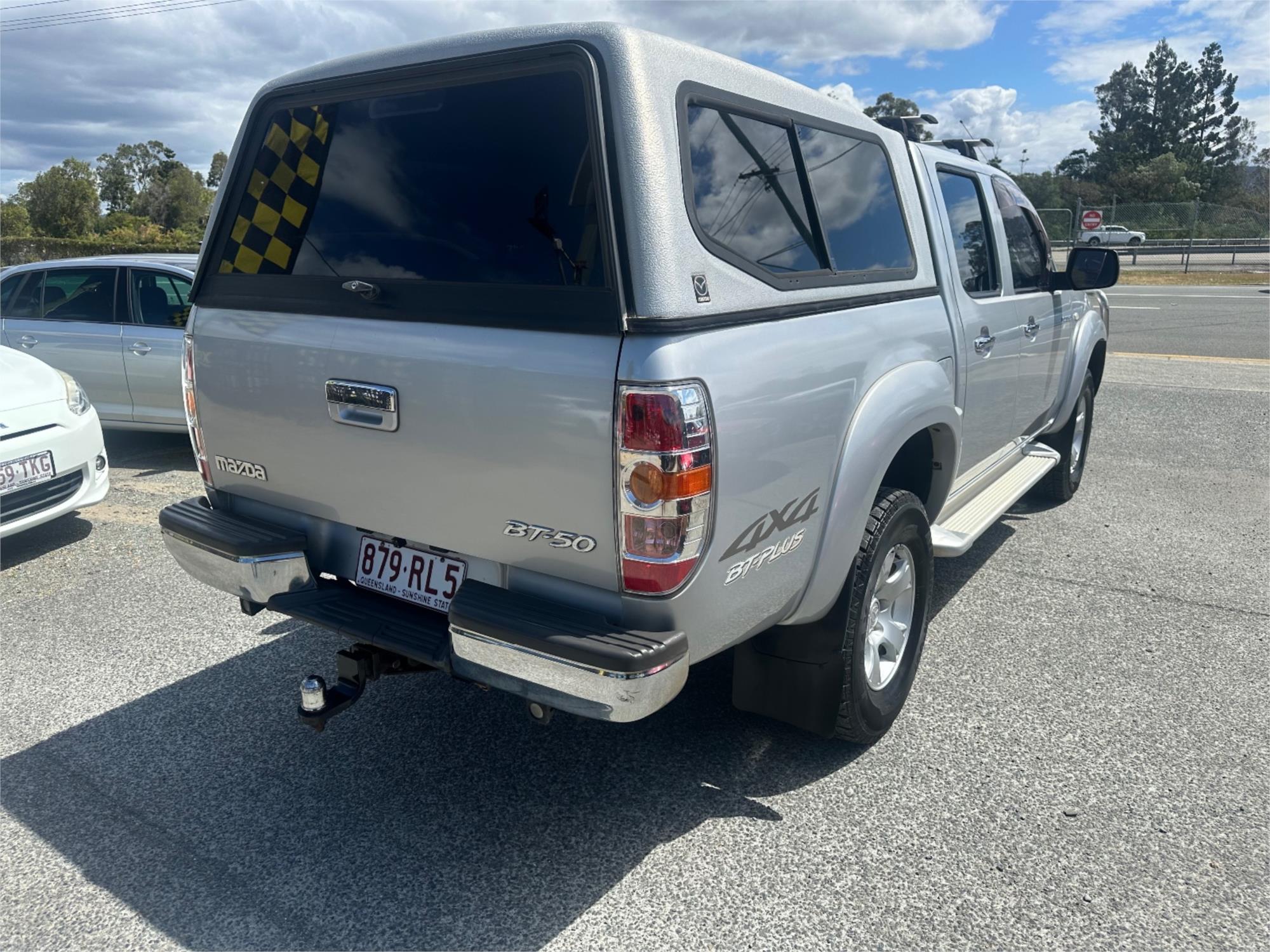 
								2010 Mazda BT-50 SDX full									