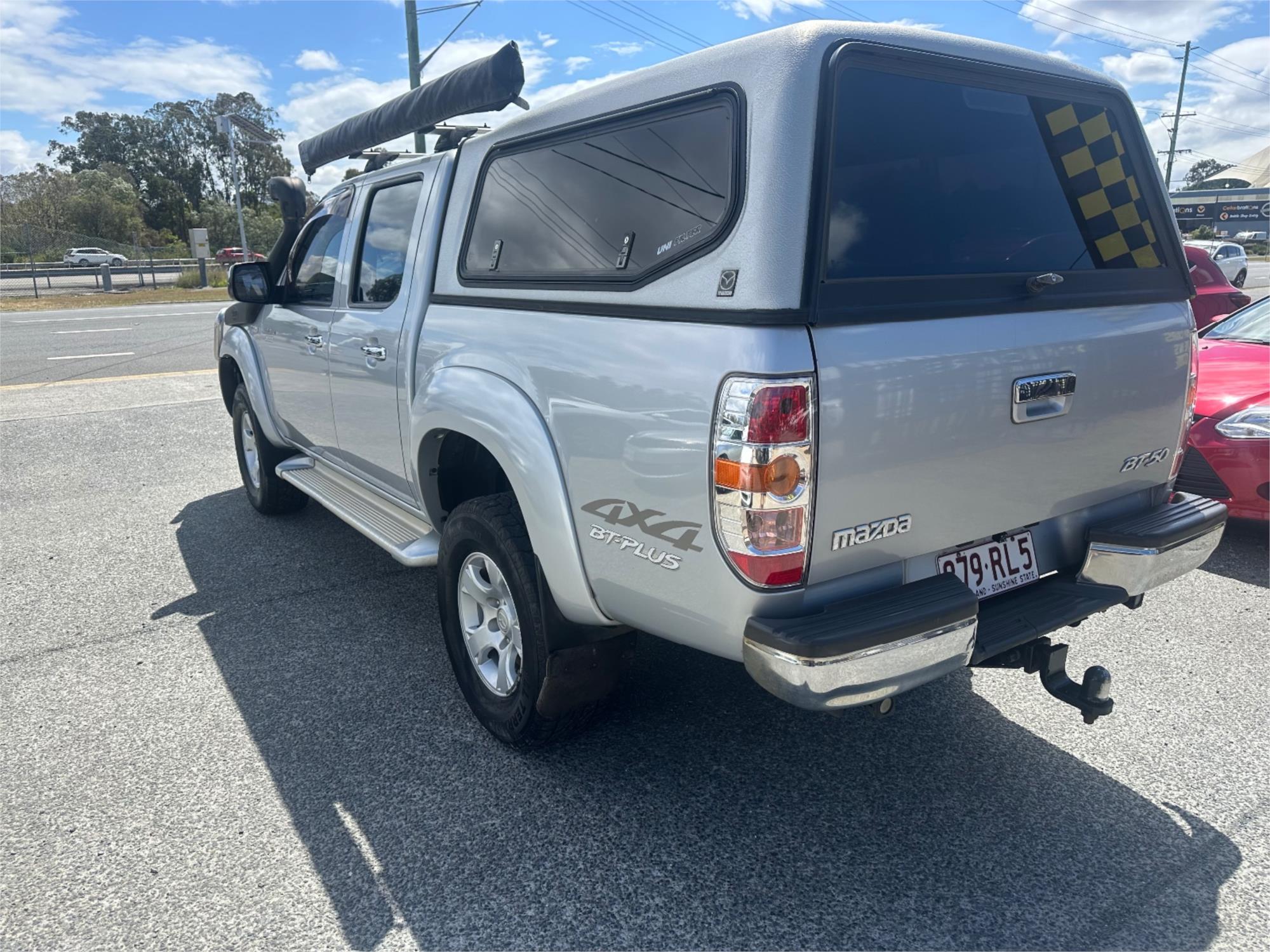 
								2010 Mazda BT-50 SDX full									