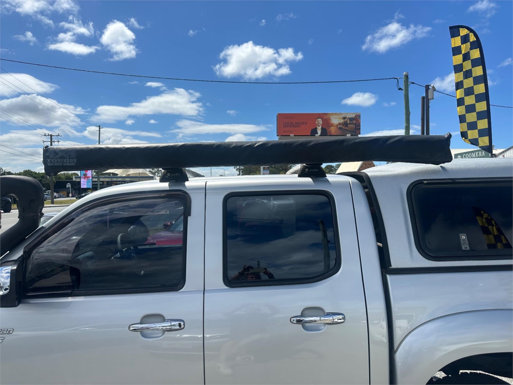 
								2010 Mazda BT-50 SDX full									